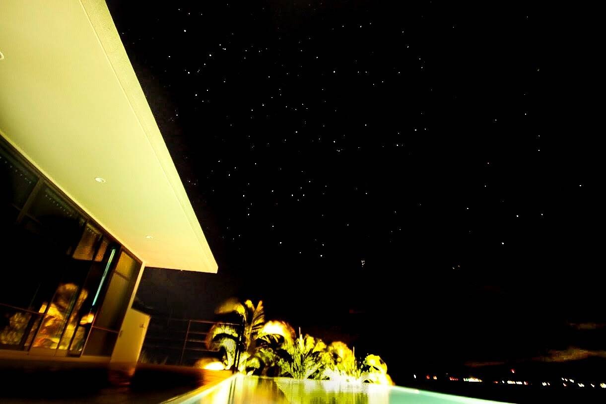 Starry sky