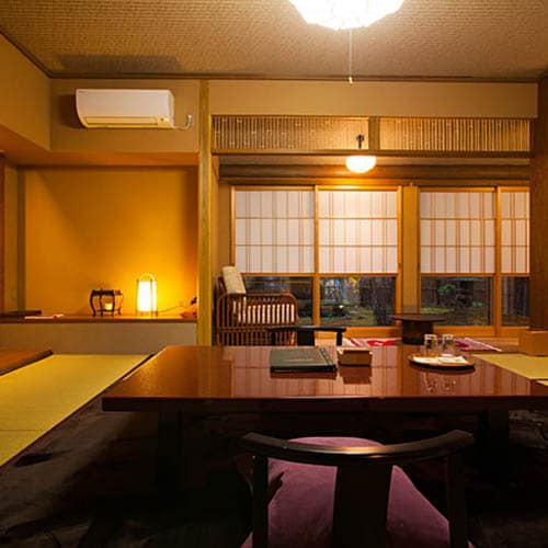An example of a special room in the main building
