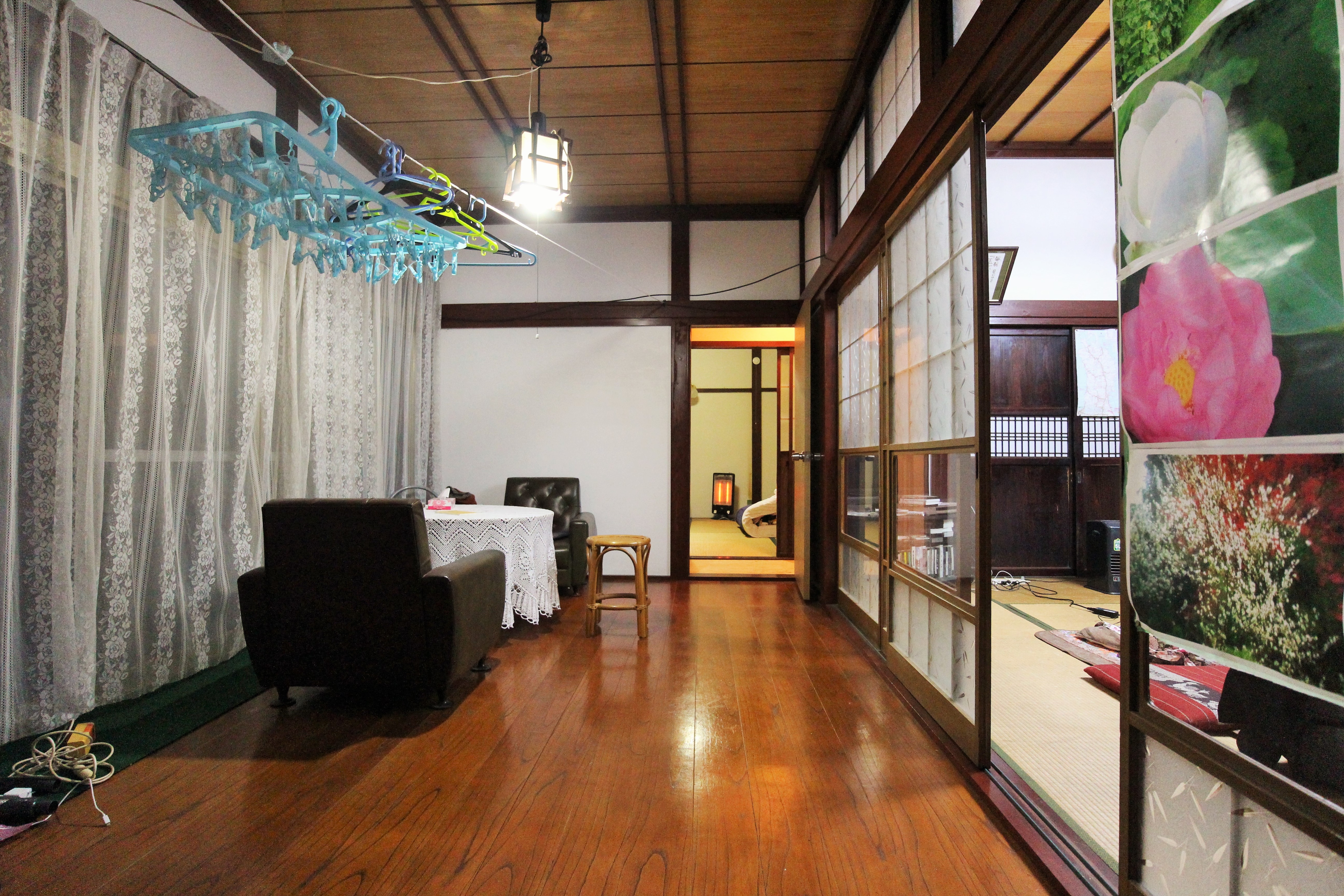 1st floor corridor