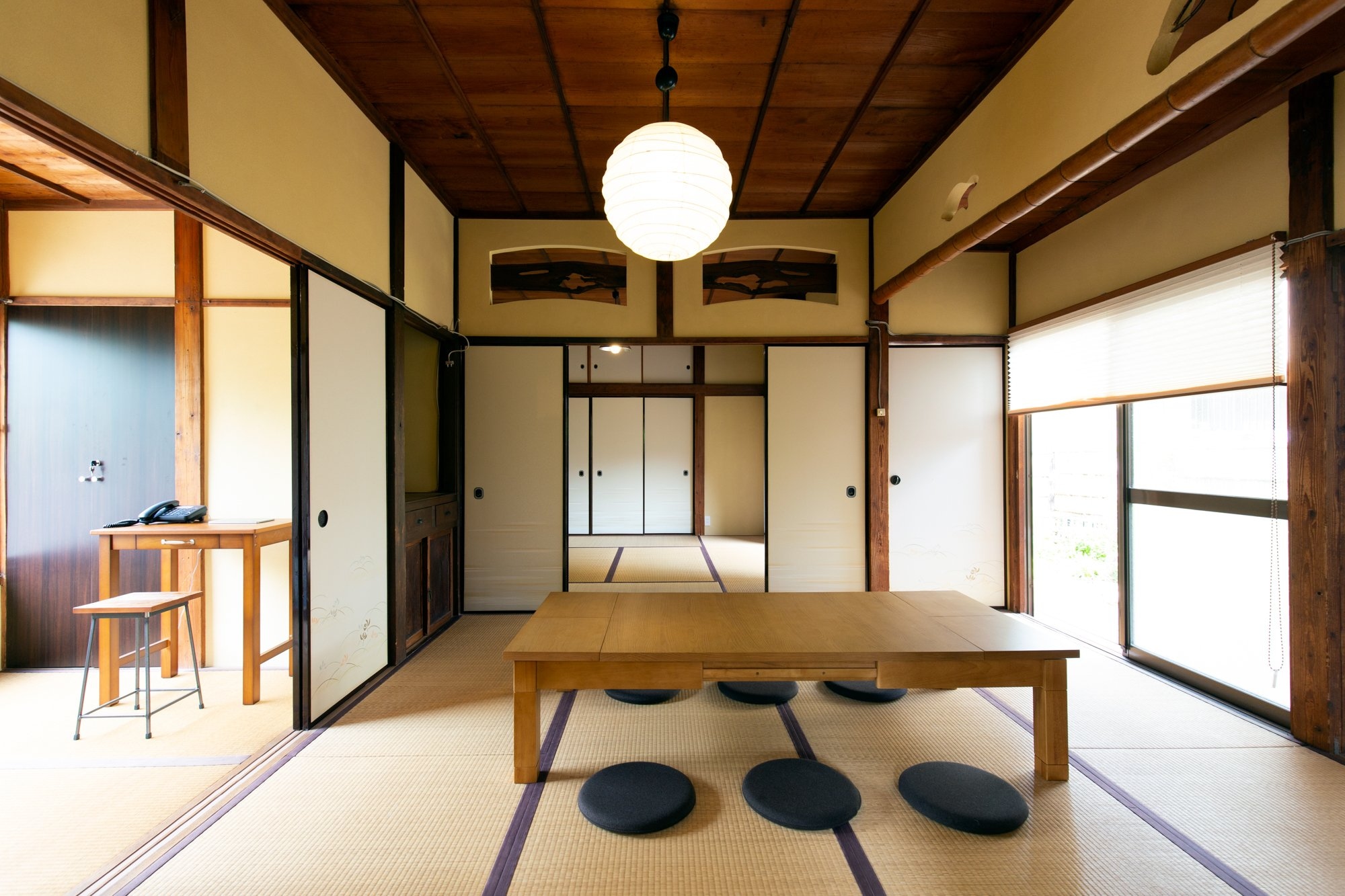 Japanese-style room