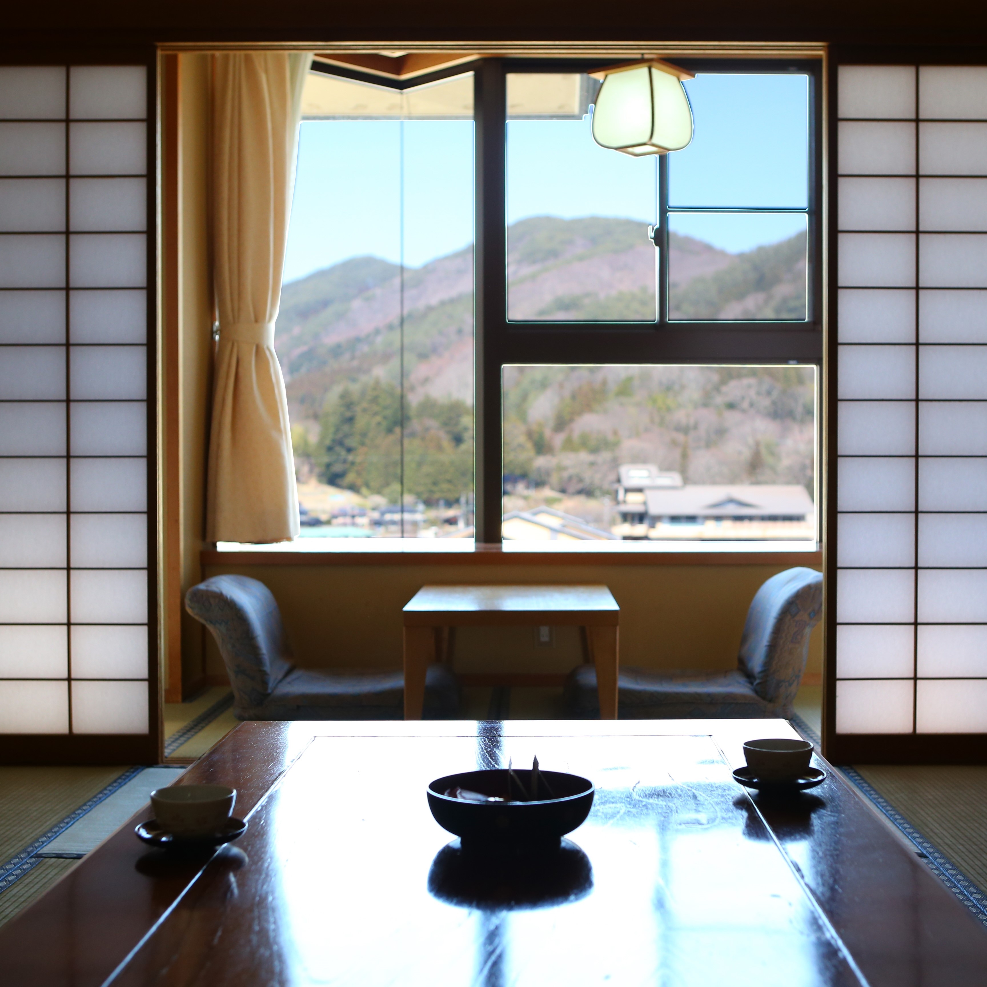 West Building Japanese-style room ★ View