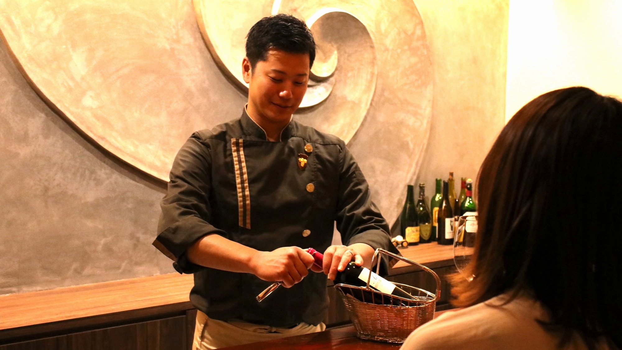 Restaurant "Pasta&Wine" image