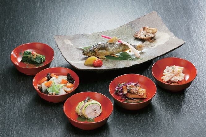 Tensho kiln platter