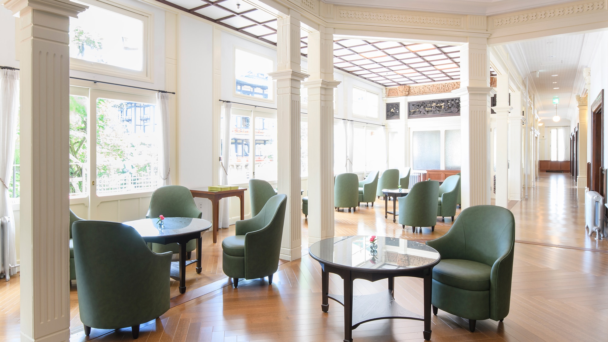 Hotel photo 106 of Fujiya Hotel.