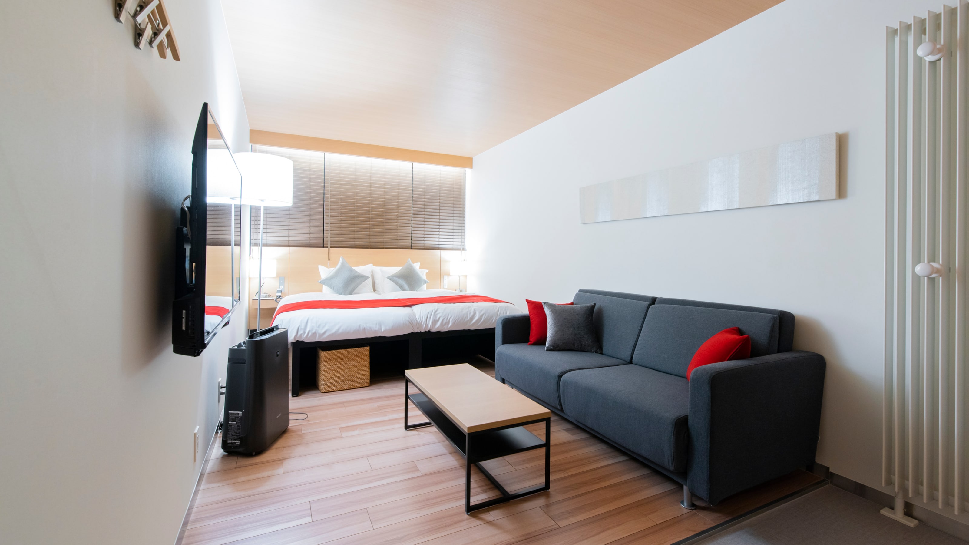 Premium Room (Hollywood Twin)