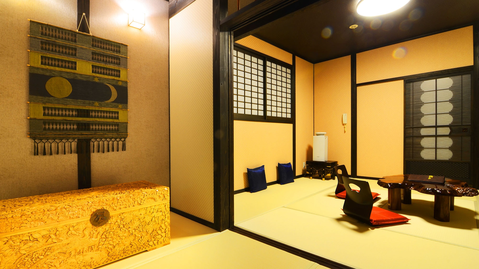 ・[Taitoku-] Kamar bergaya Jepang
