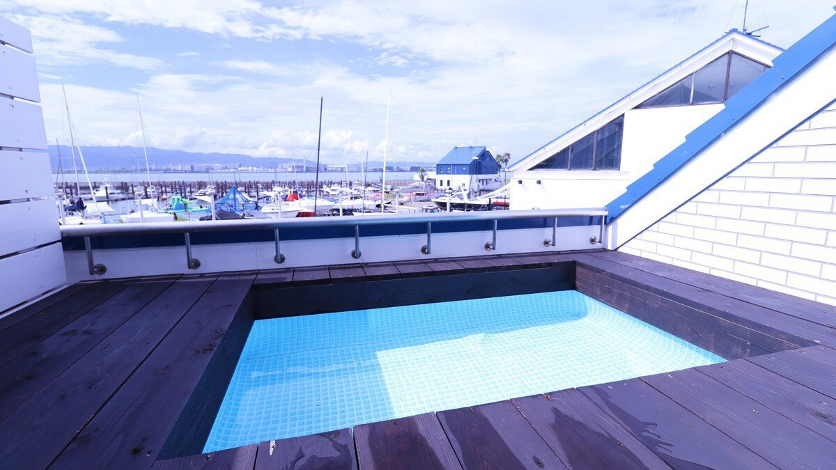 208: Ocean View Terrace Twin