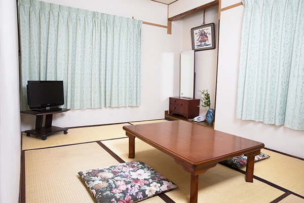 Japanese-style room 6 tatami mats A/B type①