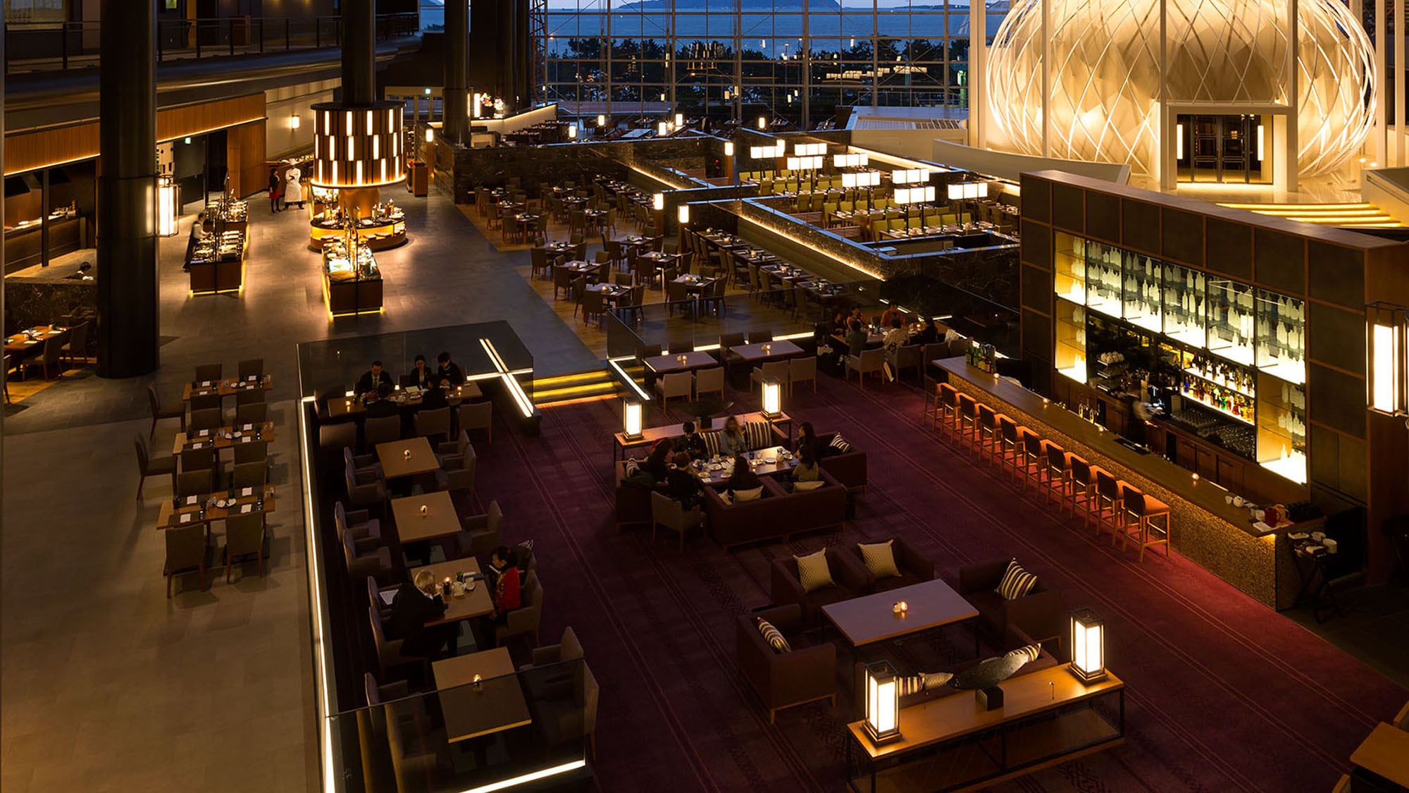 [Brasserie & Lounge Ciara]