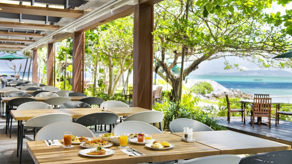 Sailfish Cafe Breakfast