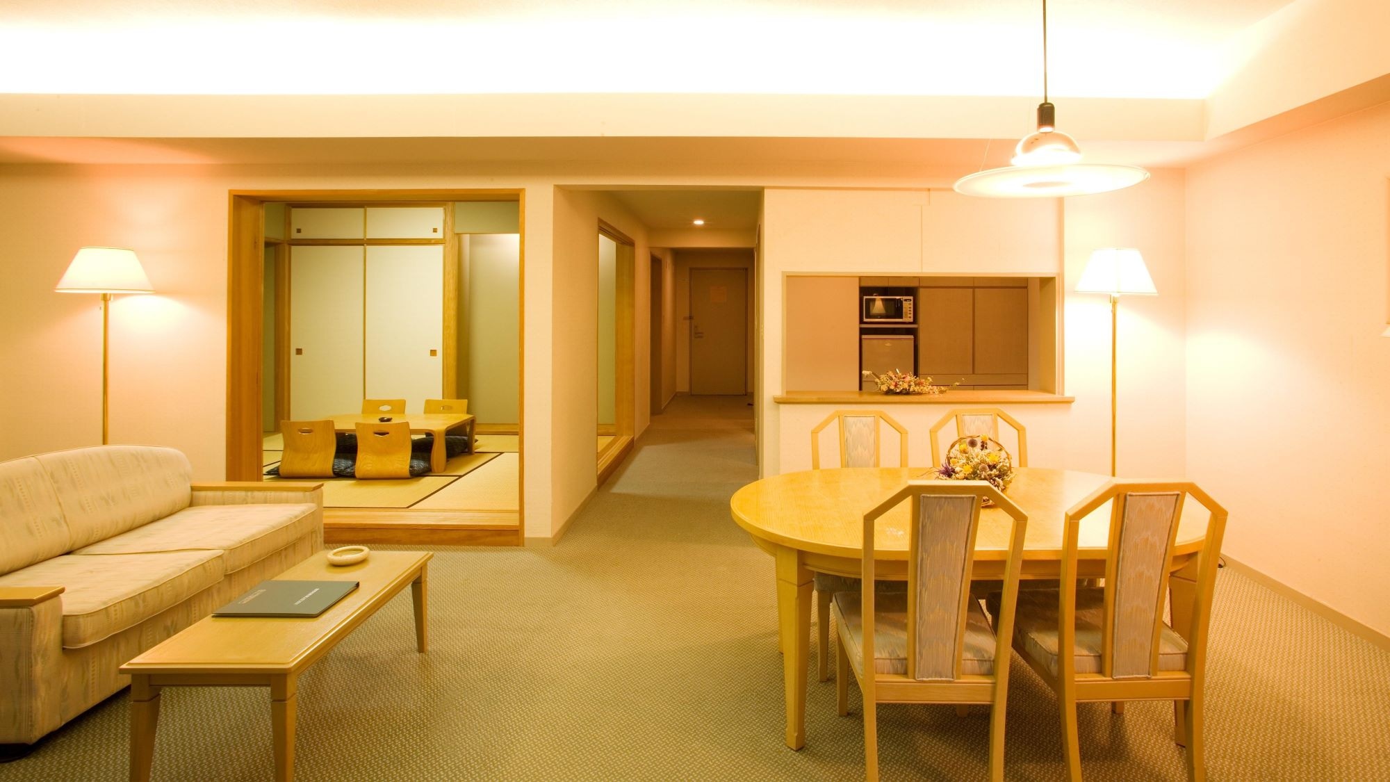 [Kamar Deluxe Jepang-Barat] Gambar