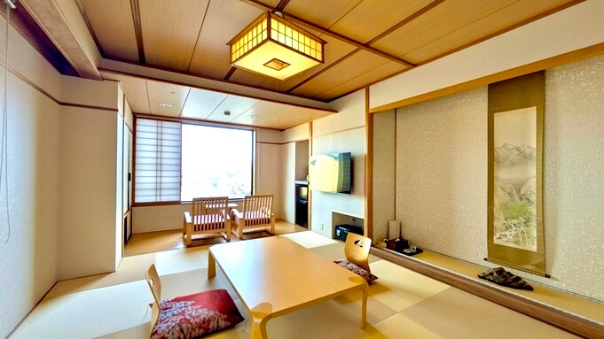 [Renovasi Mini 2026 ★] [Standar] Kamar bergaya Jepang dengan 10 tikar tatami + beranda luas <Dilarang Merokok>