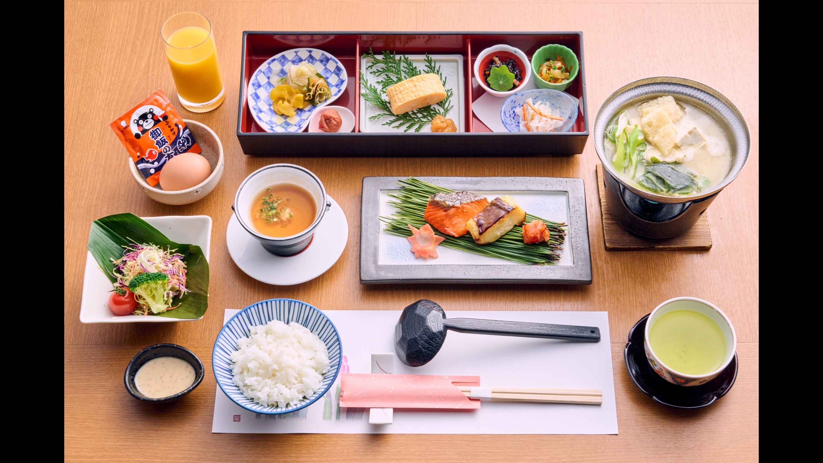 早餐範例