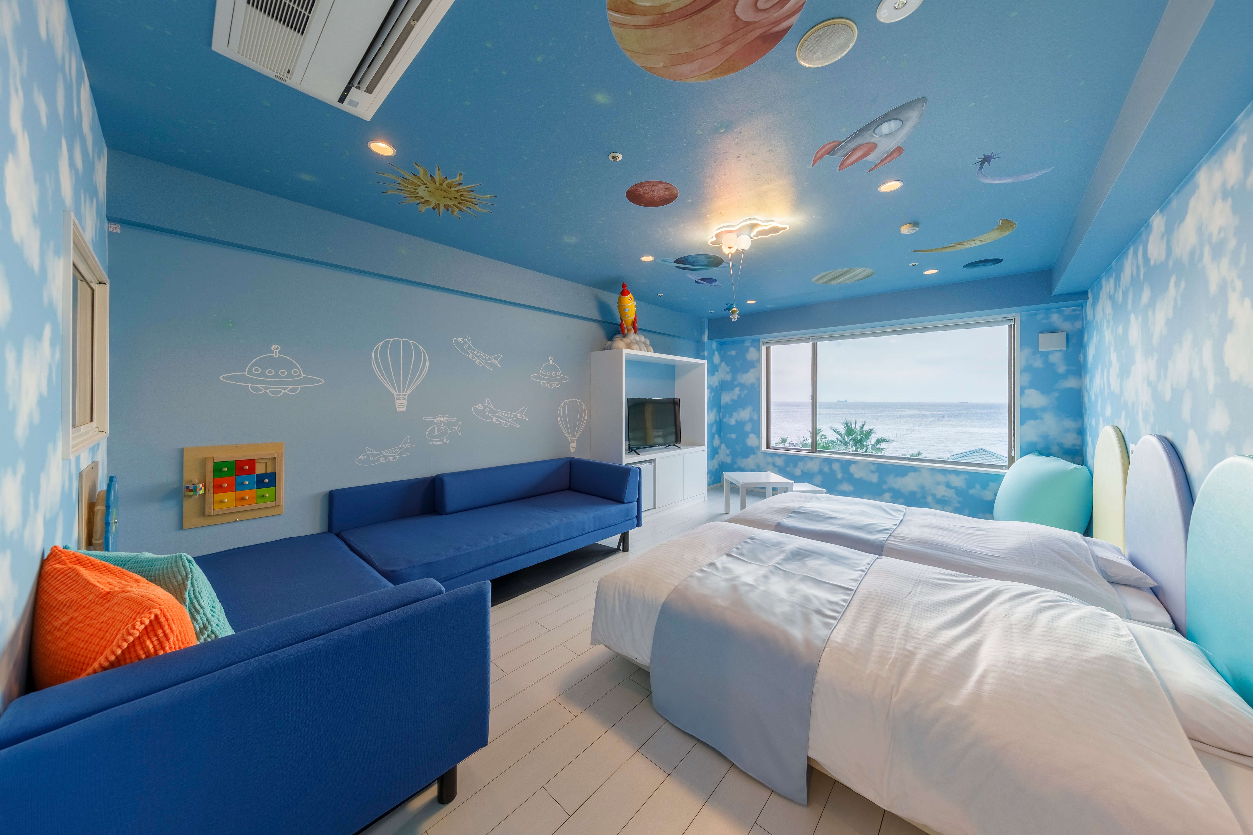 Sky Room