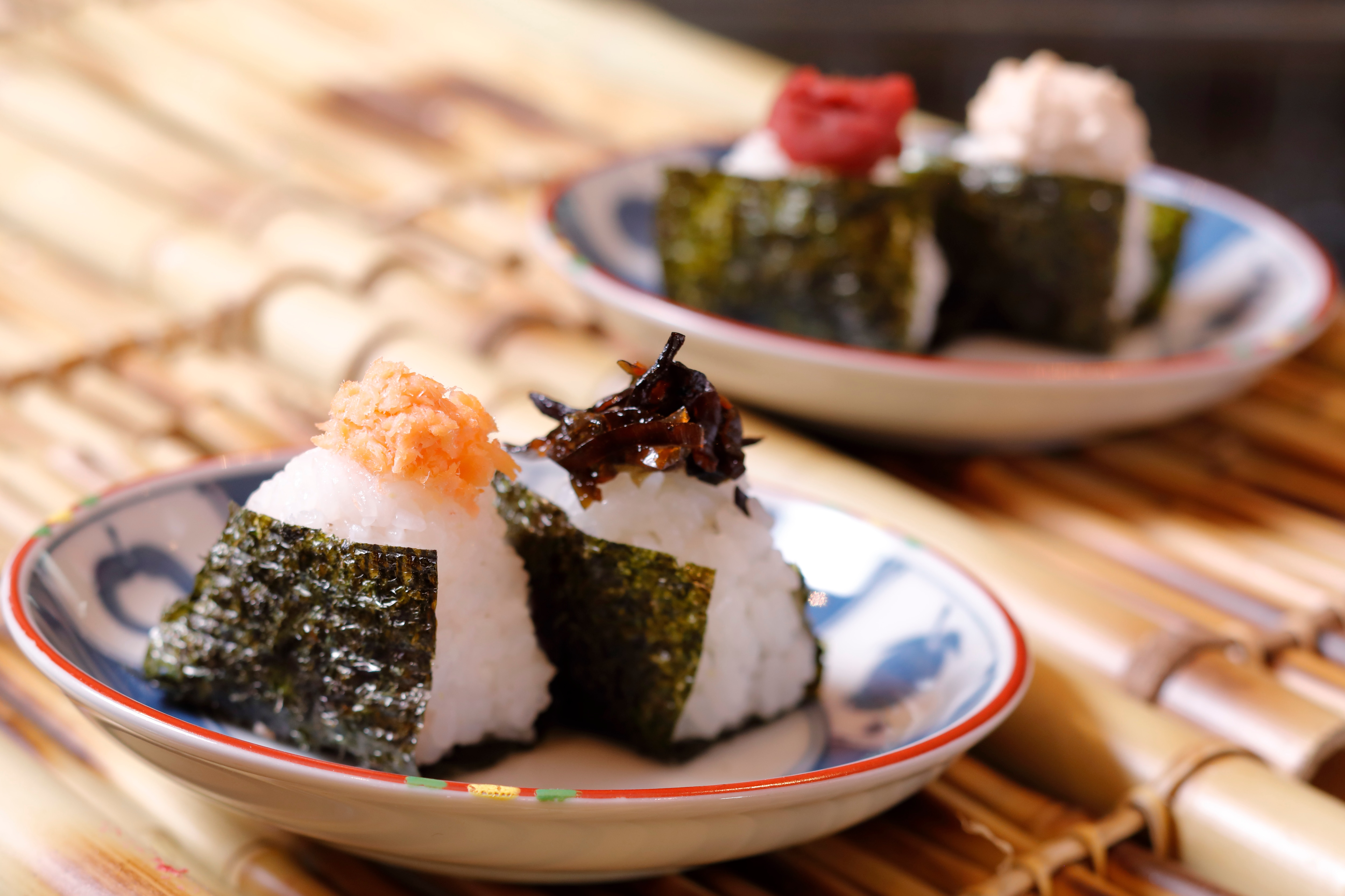 ข้าวปั้นอาหารเช้าแบบยุโรป