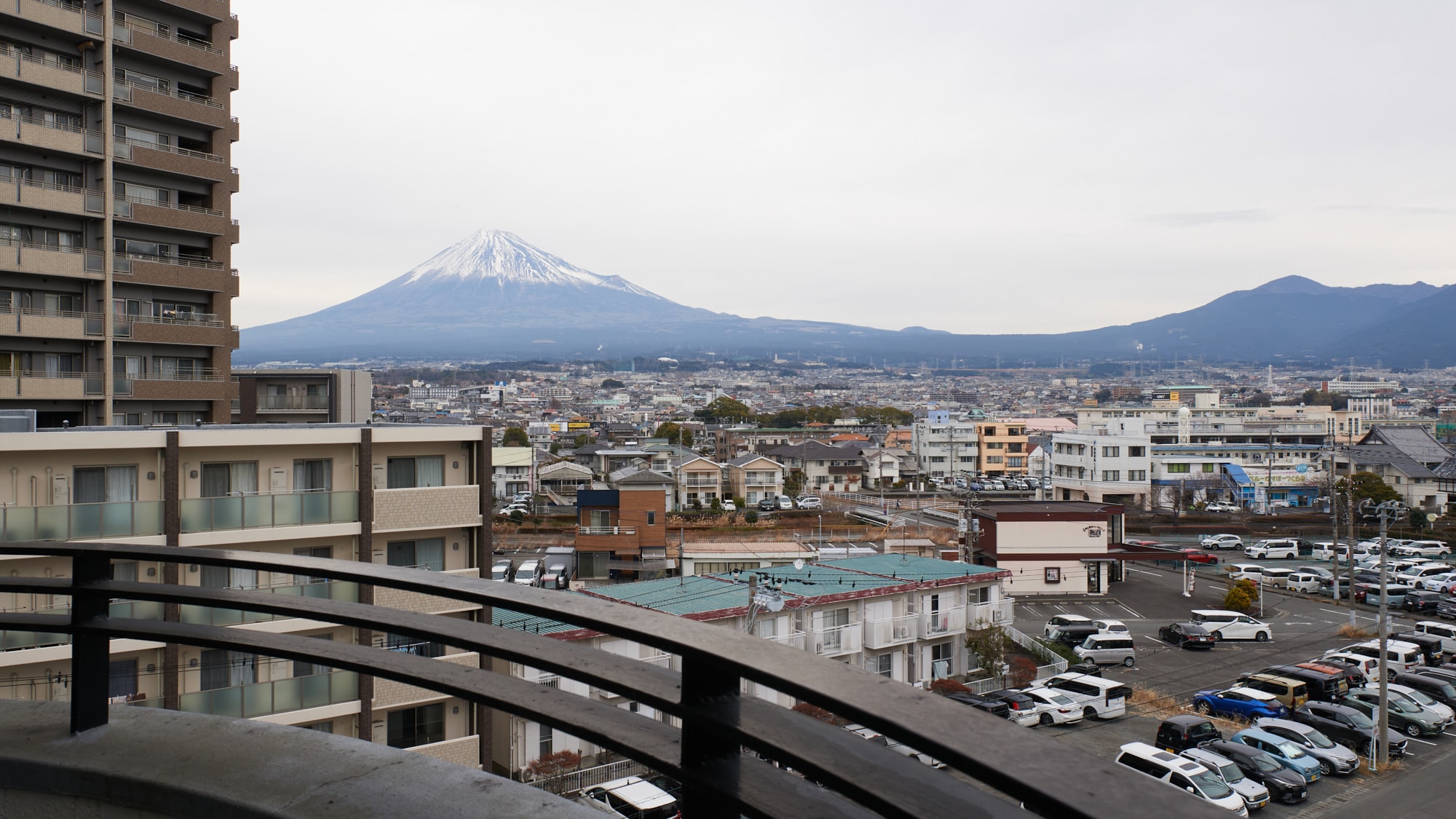 View from the facility