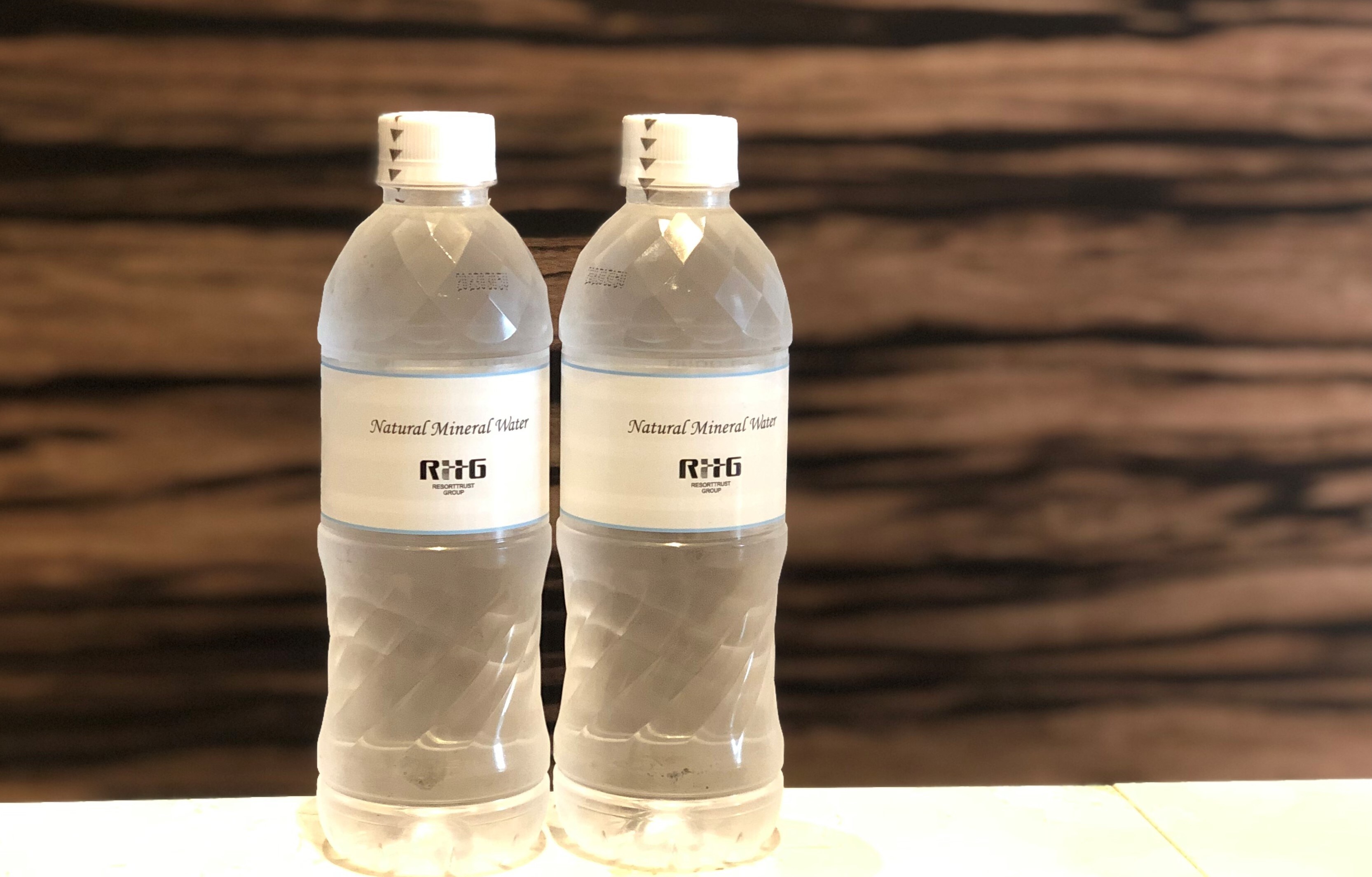 Mineral water