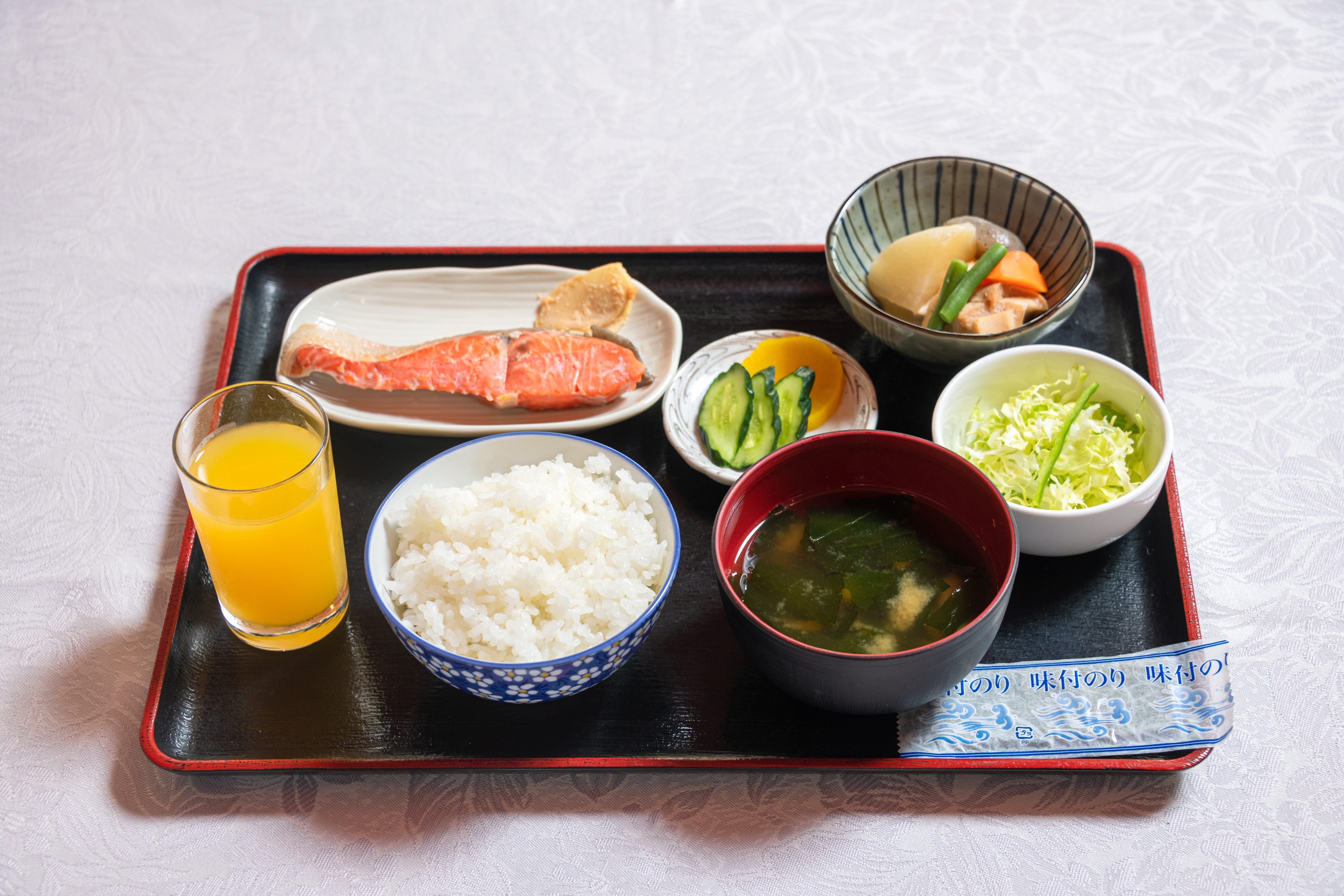 sarapan