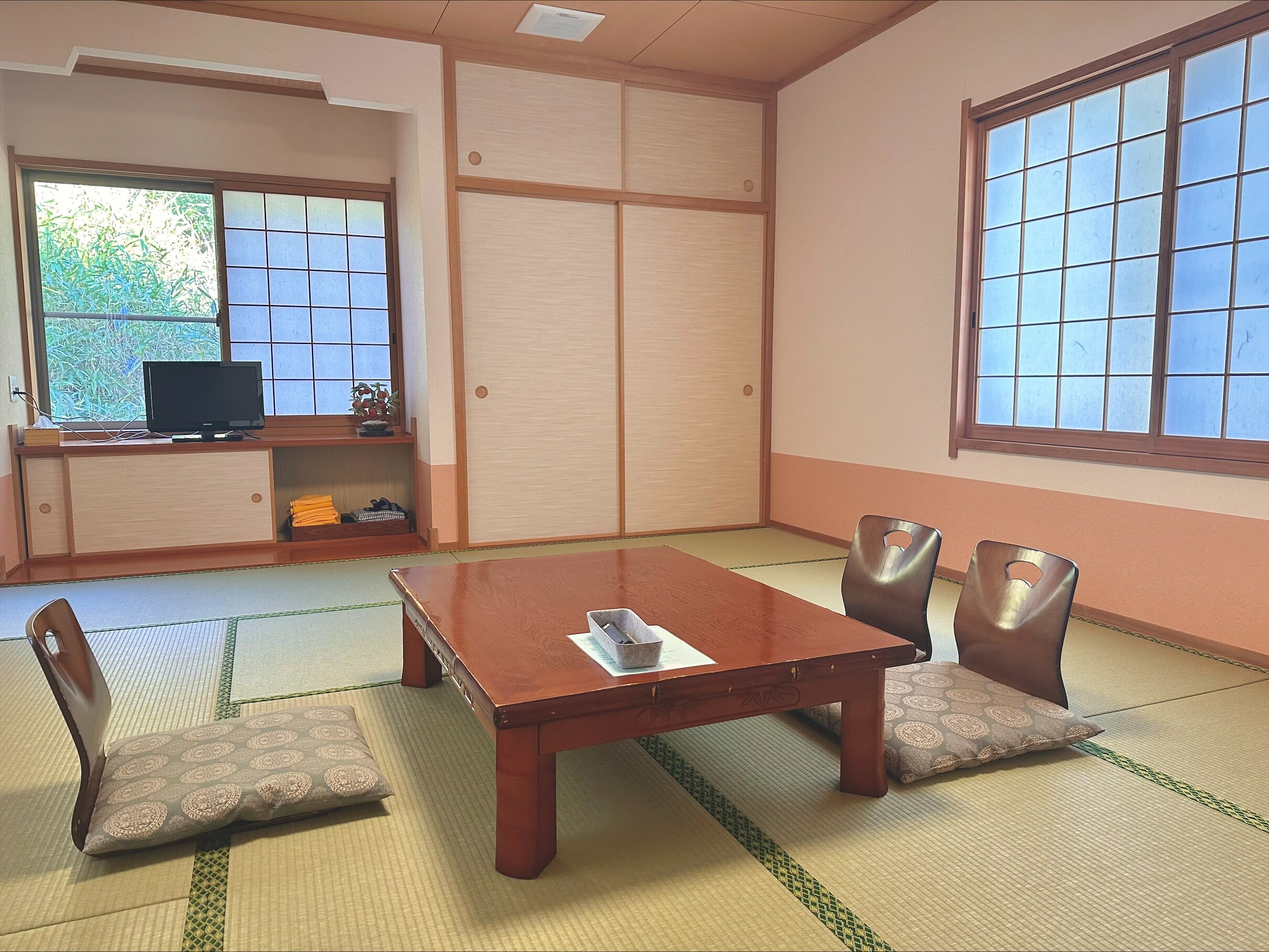 Japanese style room