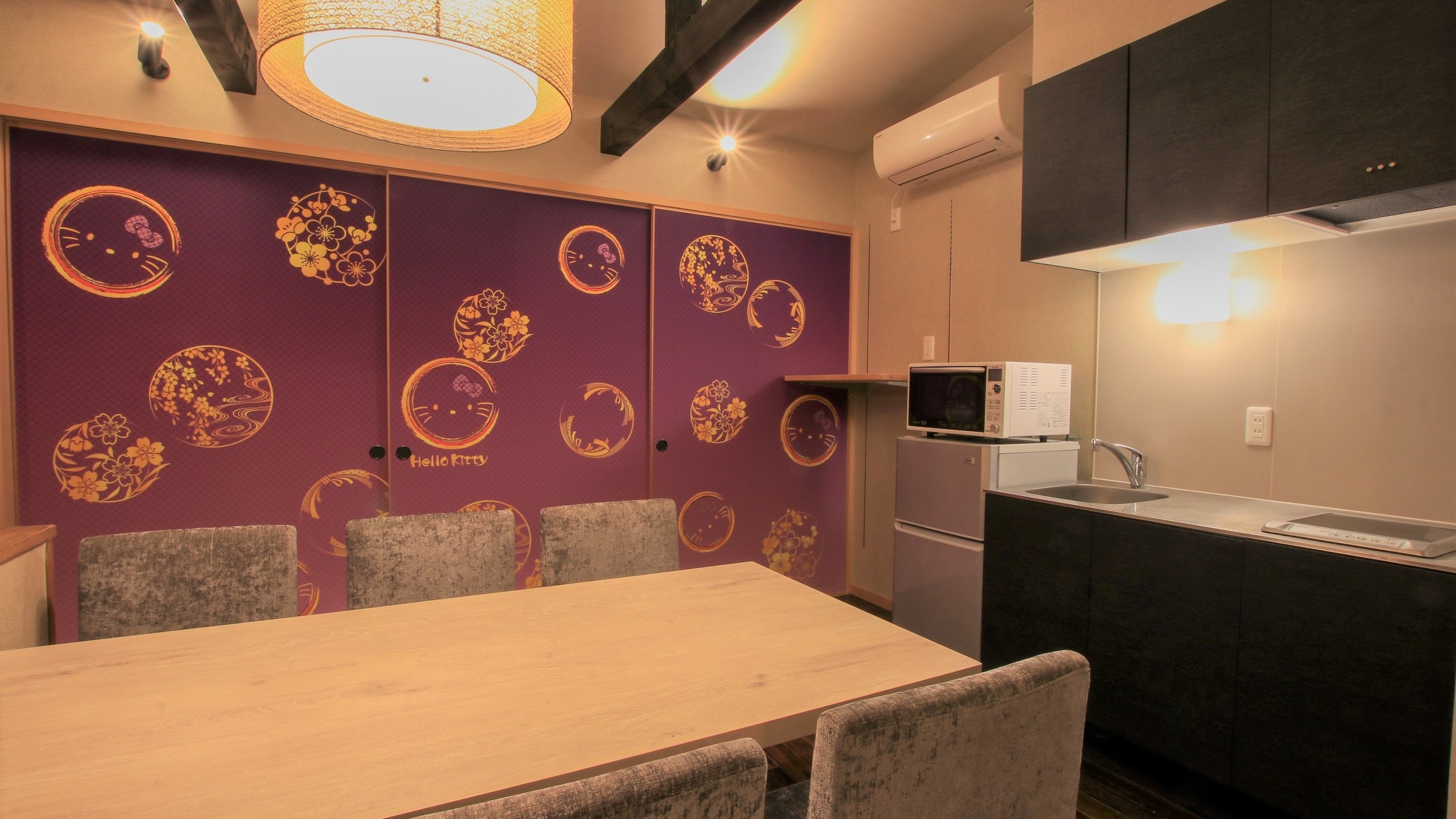 [5 giường đơn, 3 futon Nhật Bản] Phòng Suite