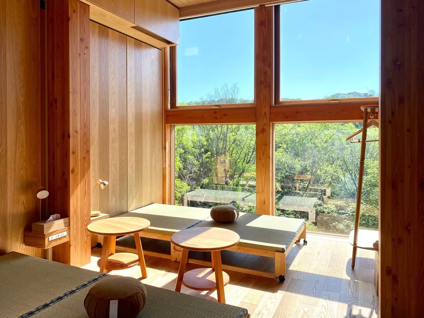 Building | Temple lodgings