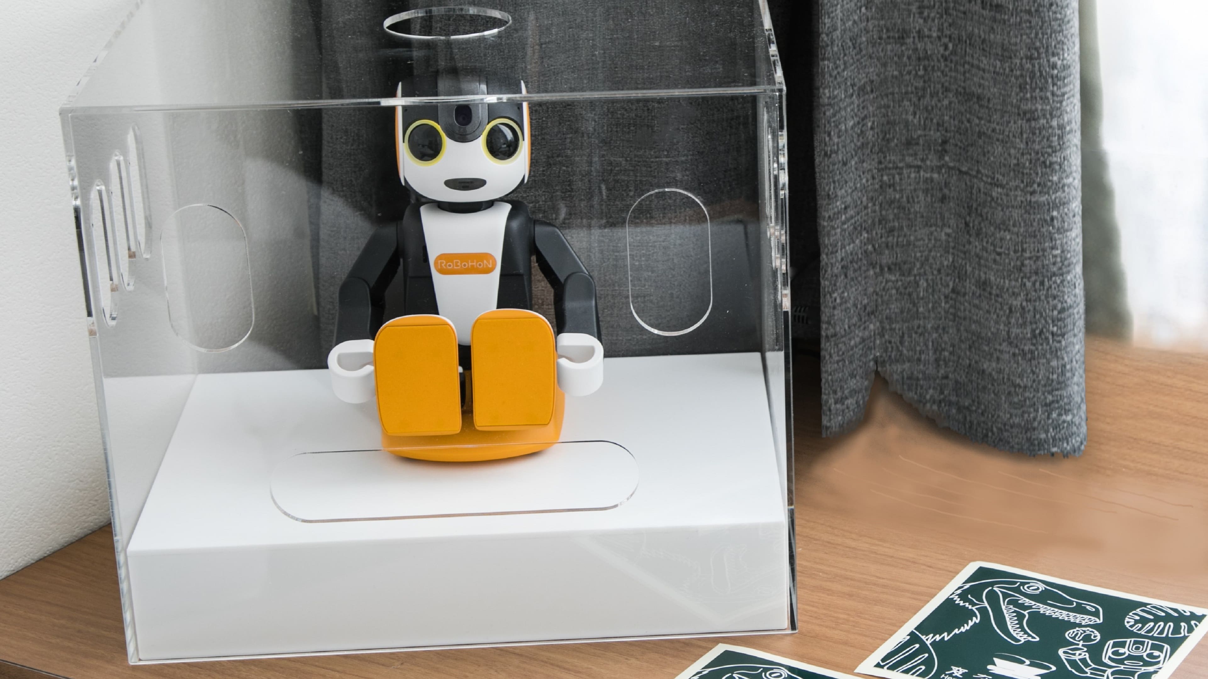 Ada juga Robohon♪