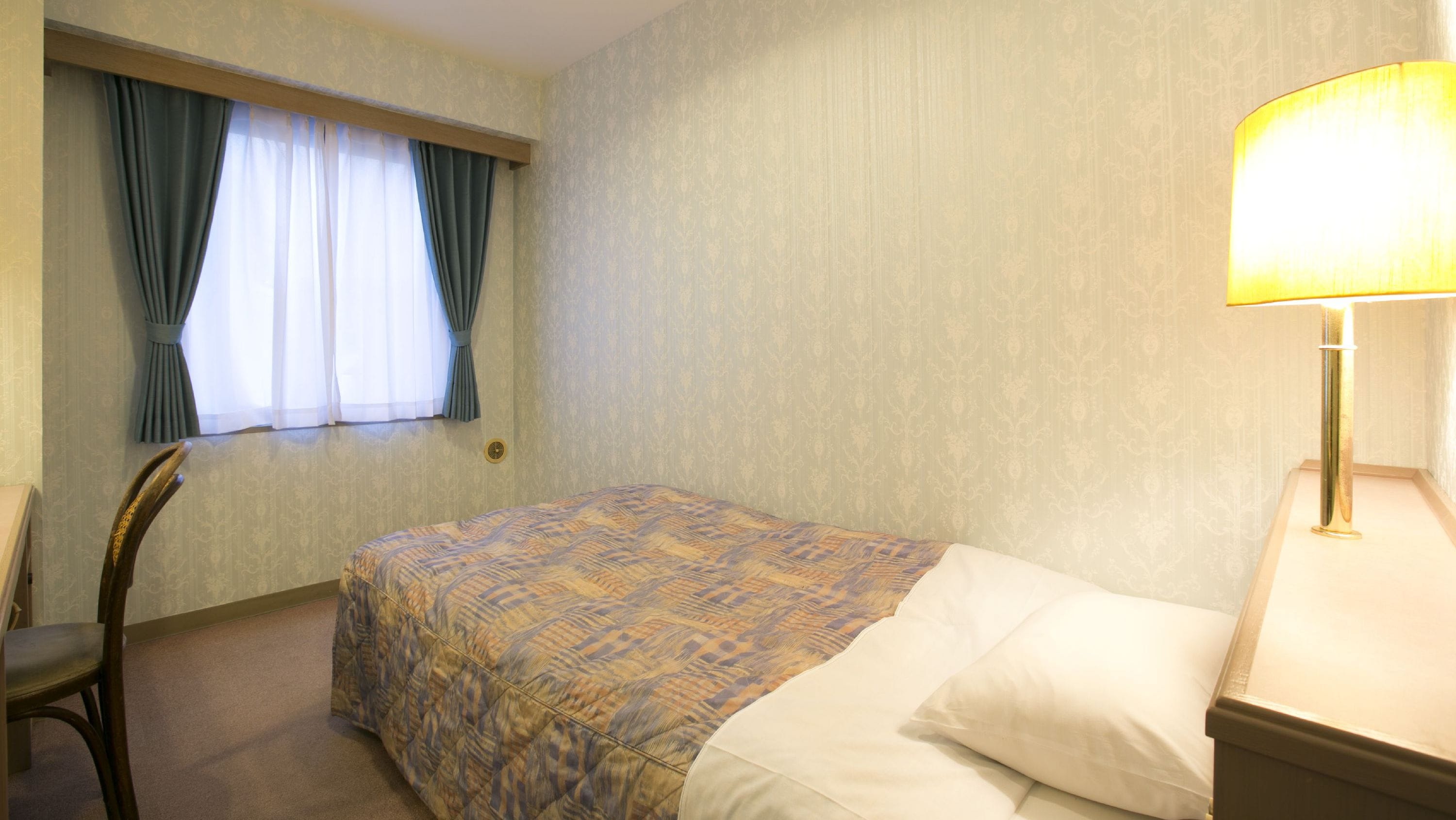 Kamar Single Gedung Paviliun