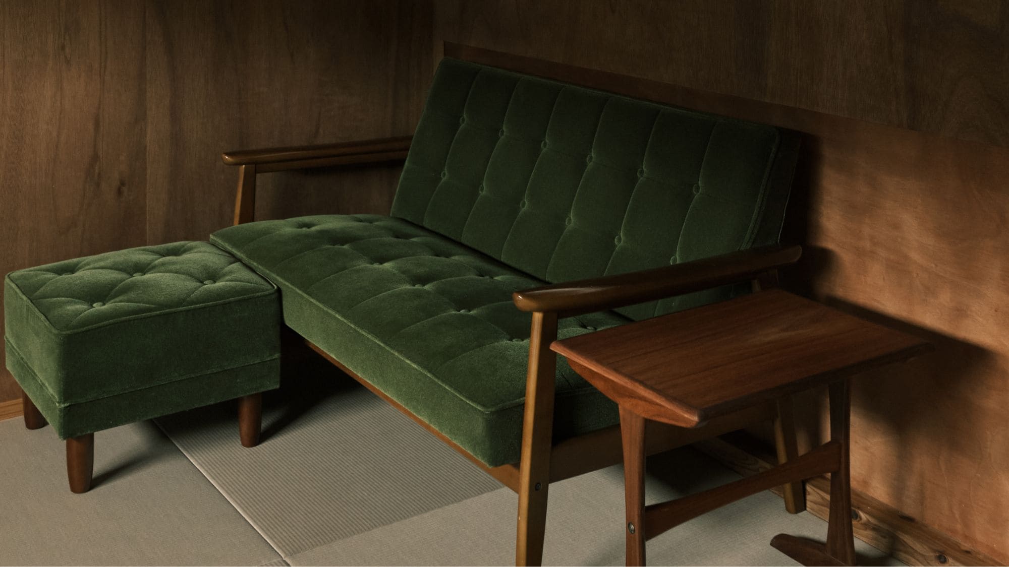 Enjoy the extraordinary with carefully selected furniture and sofas