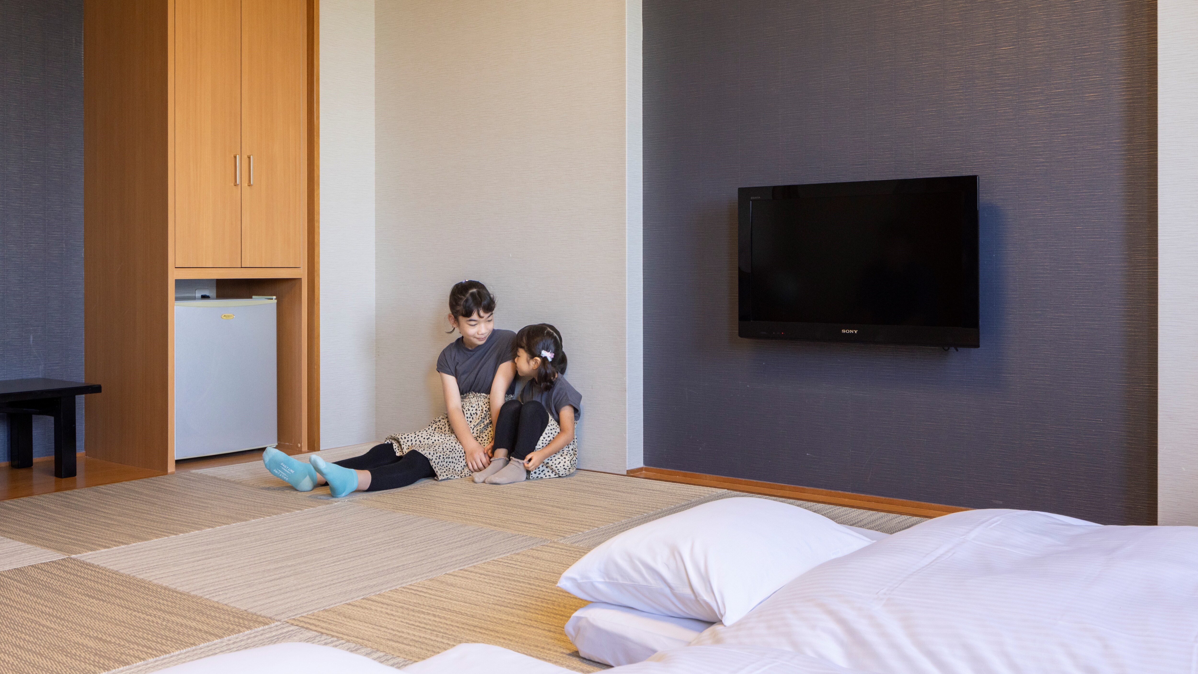 ห้องพักสไตล์ญี่ปุ่นปลอดบุหรี่ C