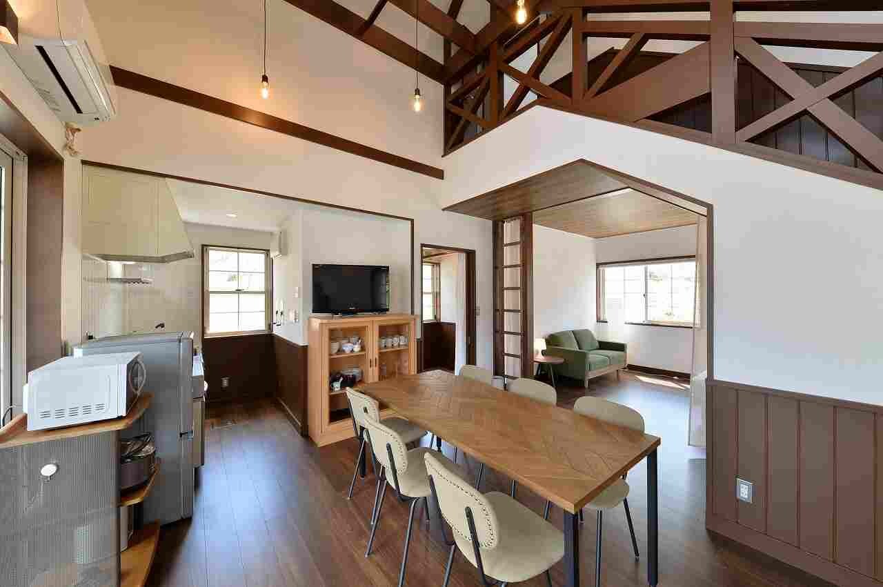 Renobeco Living, a fully renovated space