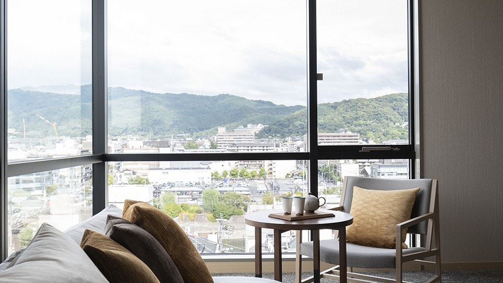 Premium suite