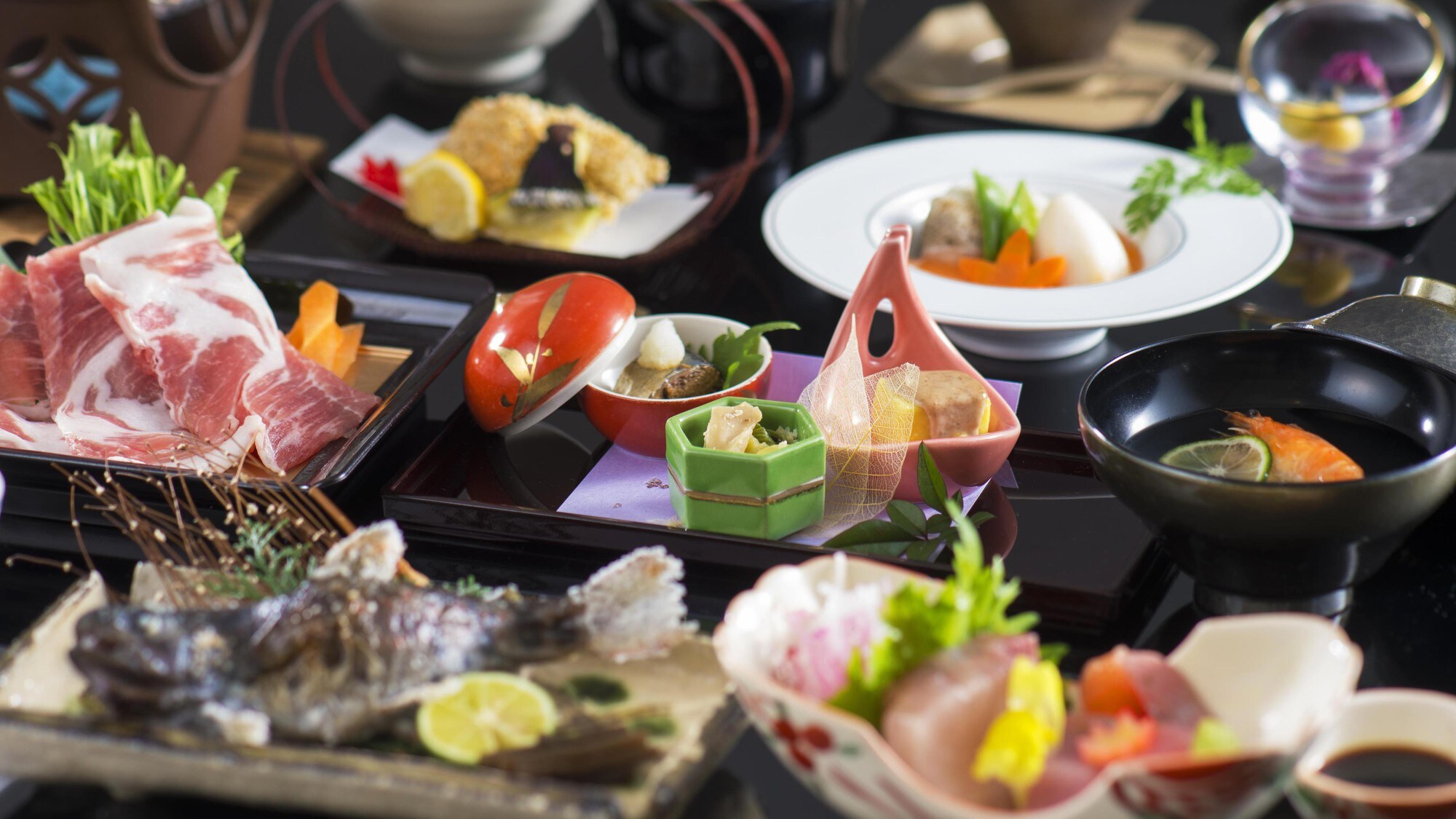 [Standar] Sumeru Kaiseki (gambar)