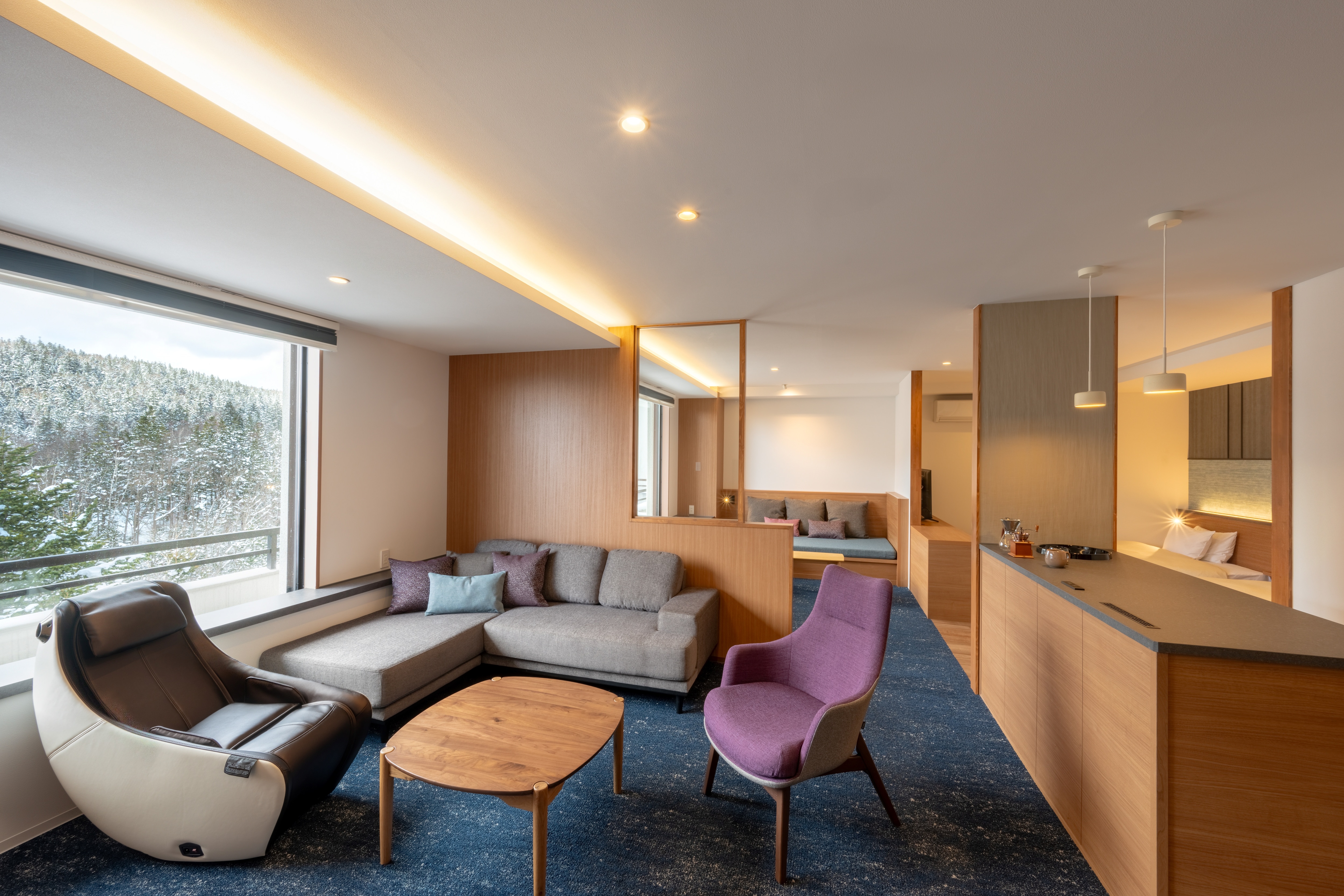 Canyon View Suite
