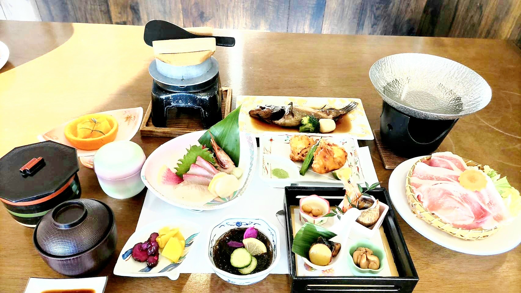 Kaiseki cuisine regular