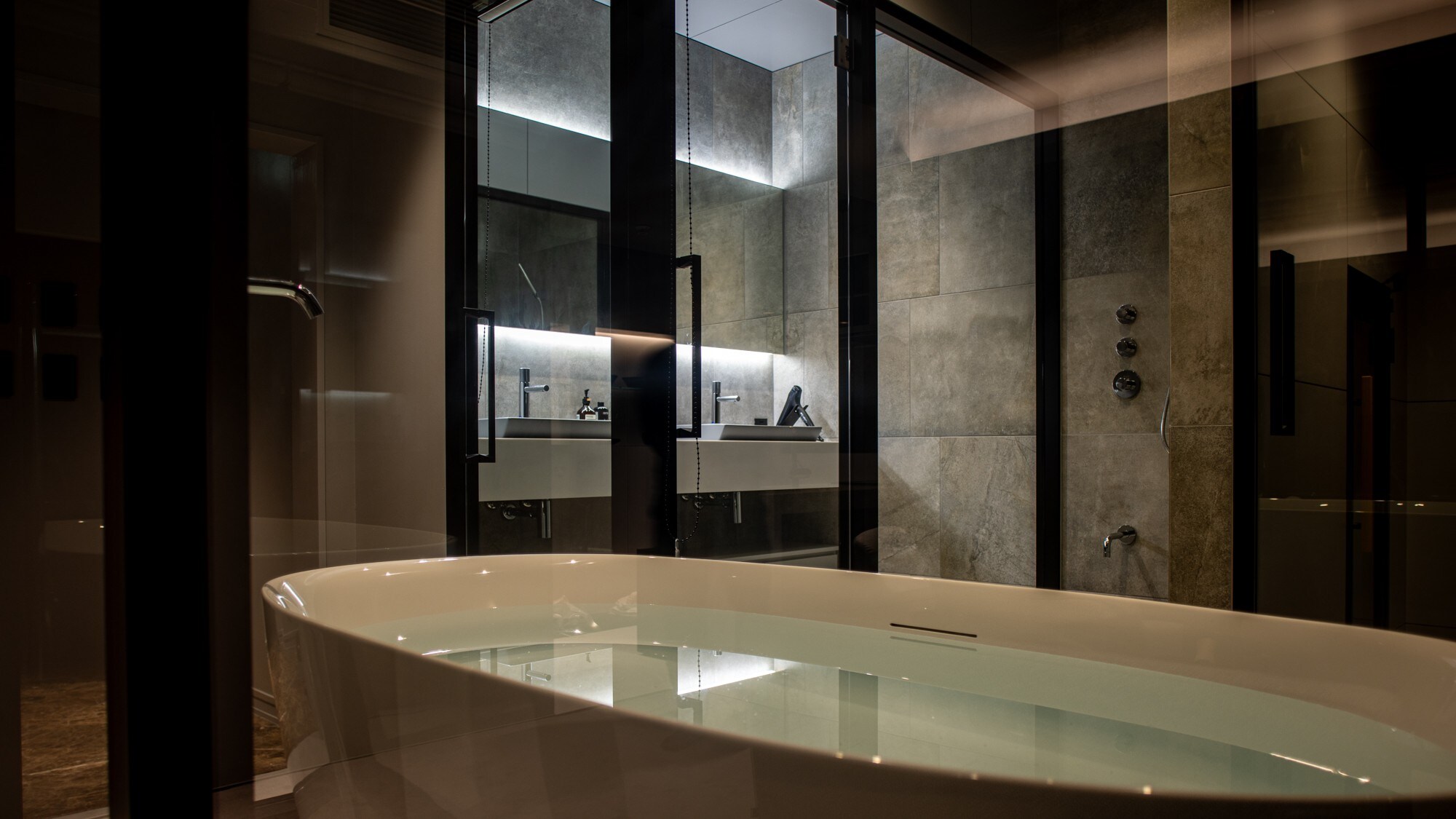 ruang sauna