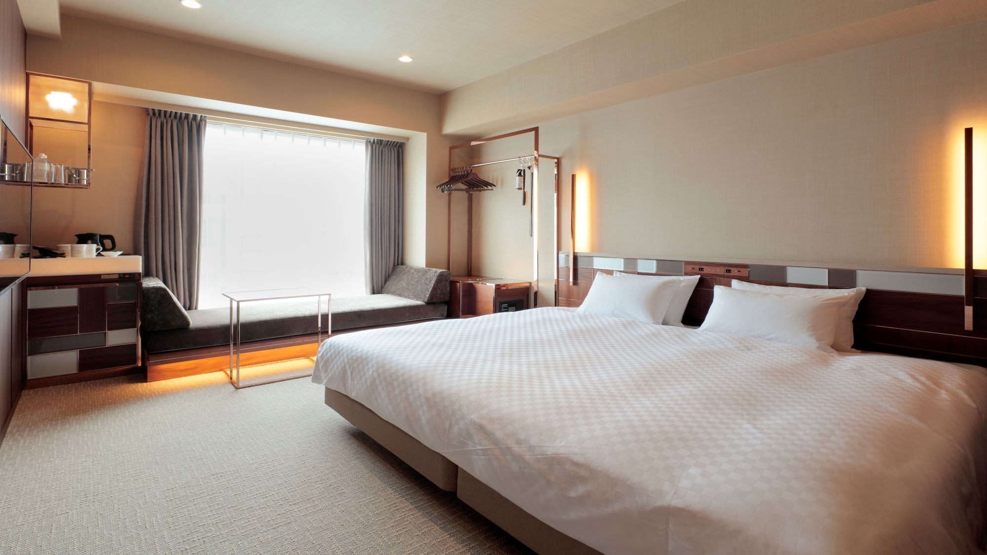 Executive King Room