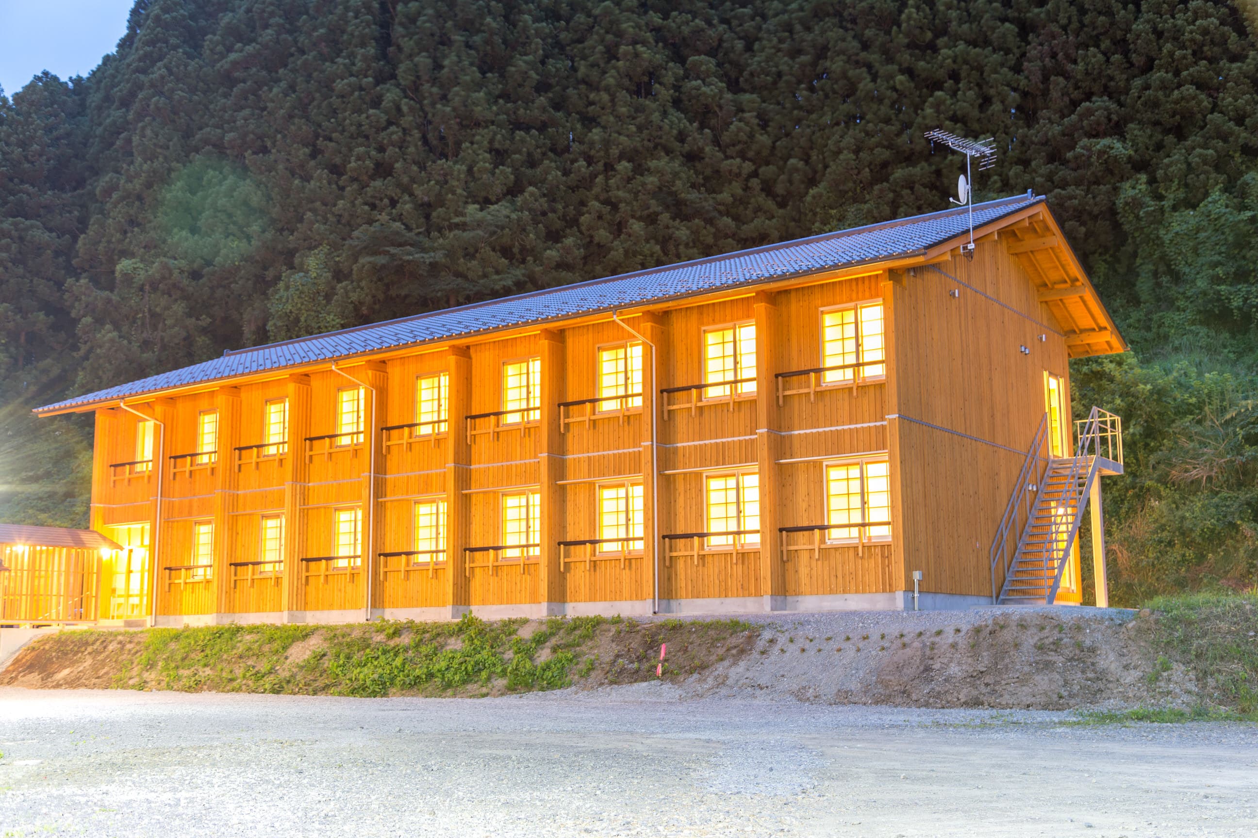Iriyado Annex appearance