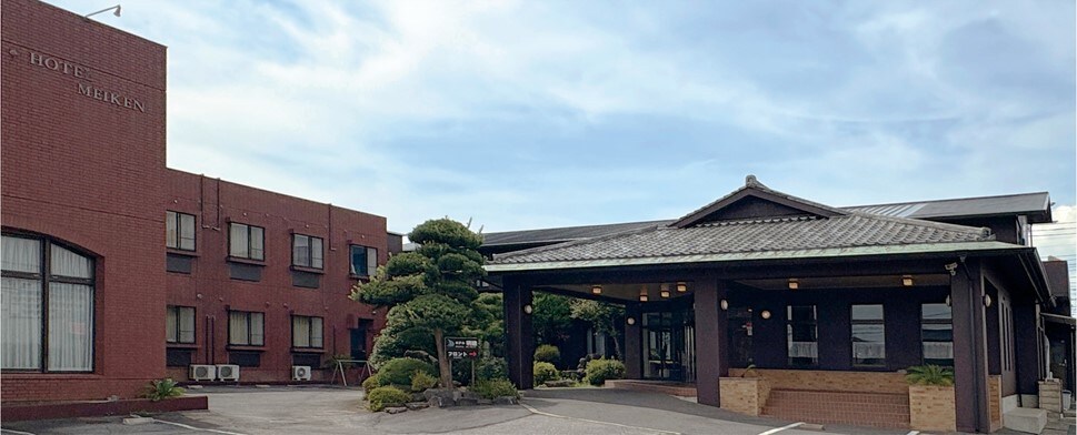 外观 1（停车场 1）