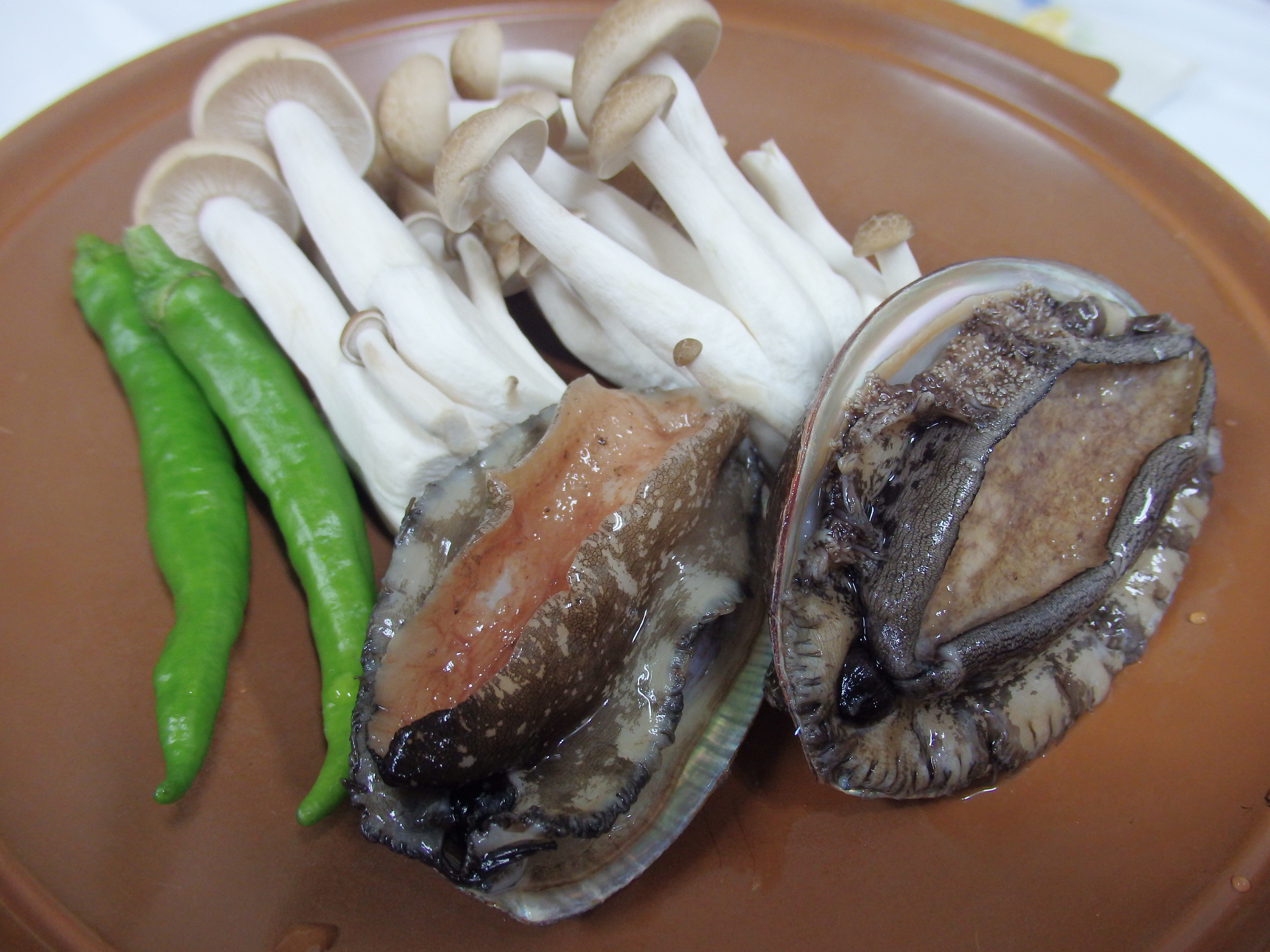 Meals (example)