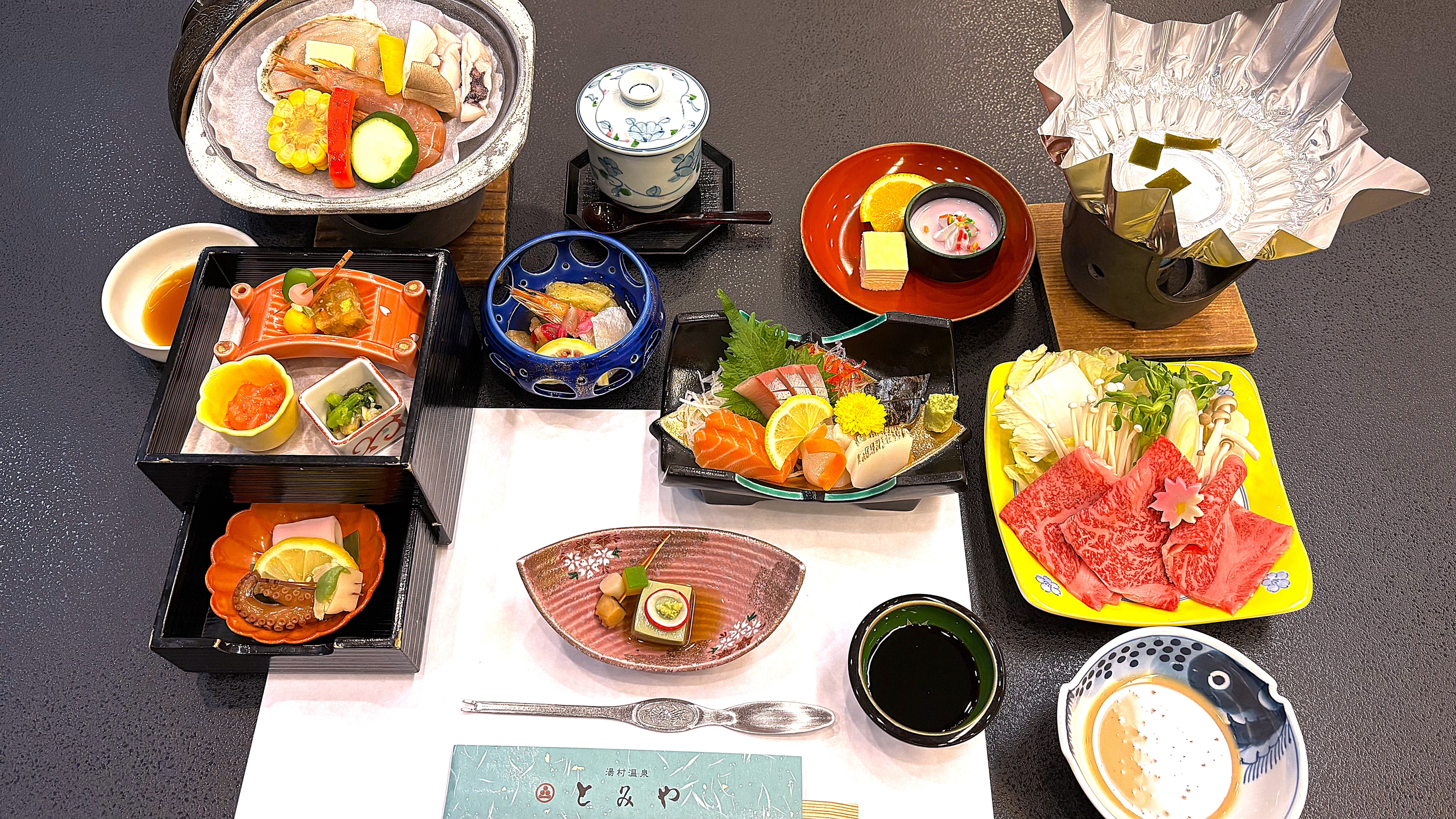 日本懷石料理