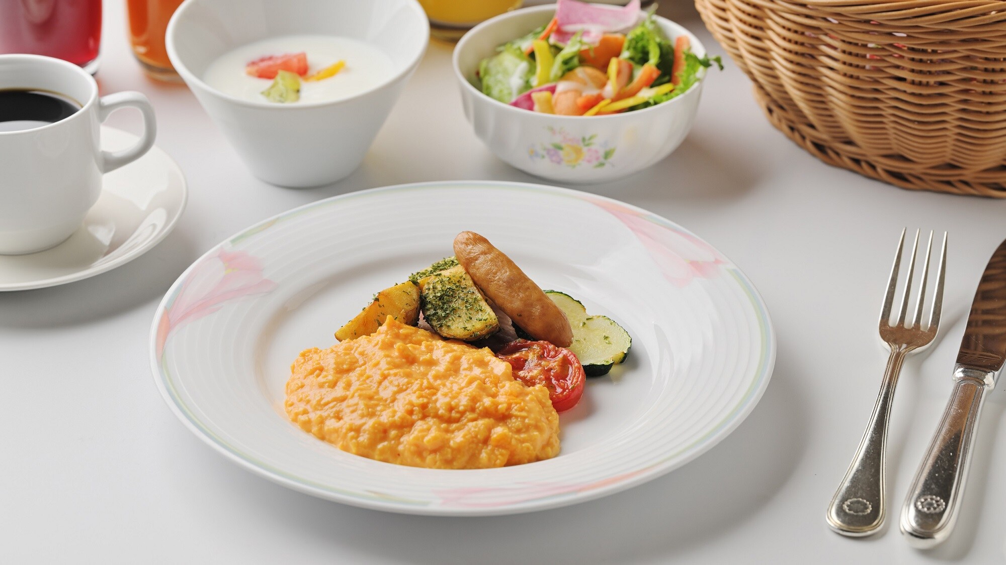 [Breakfast image] Scrambled eggs