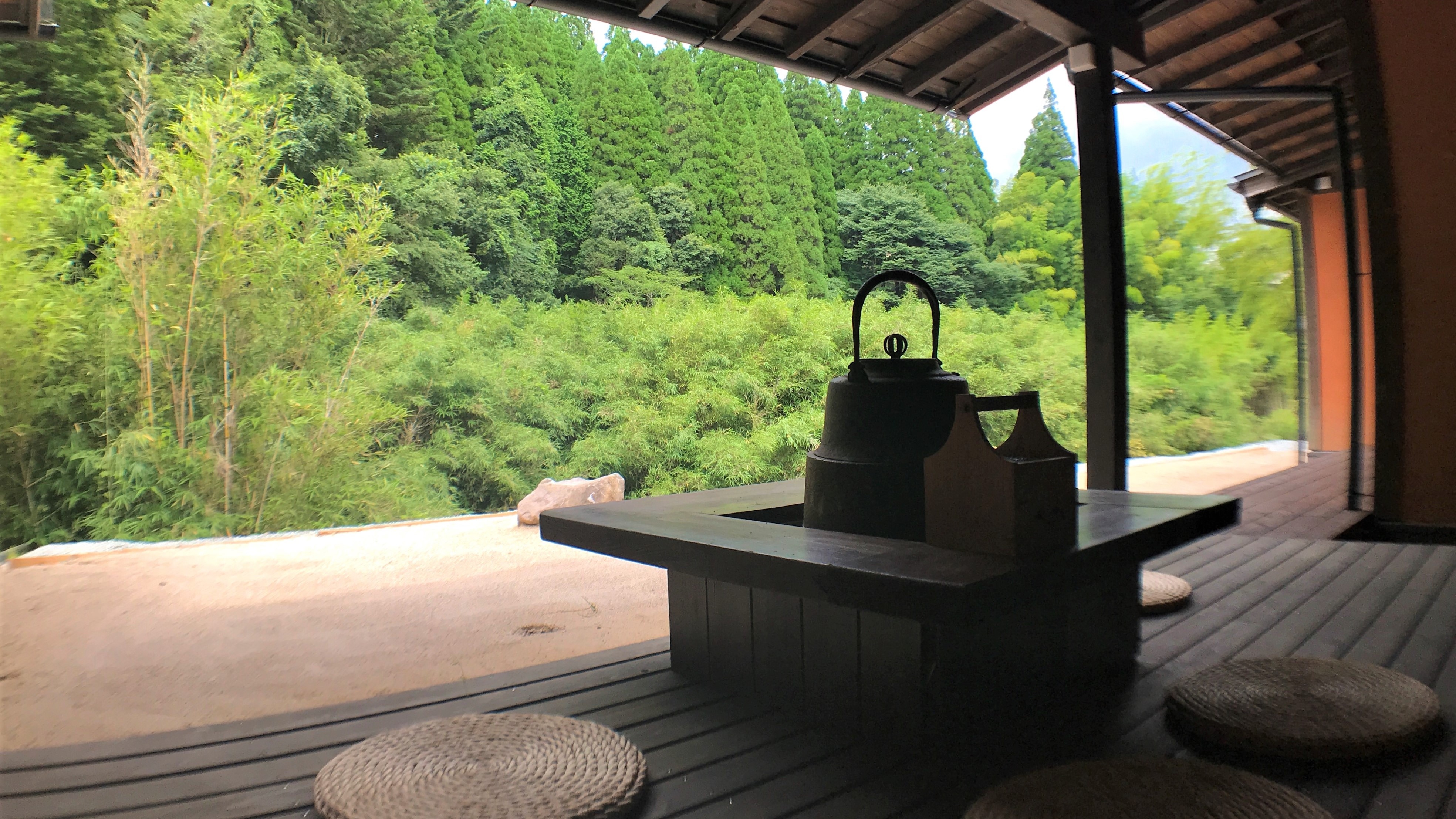 Special room "Moonlight" terrace