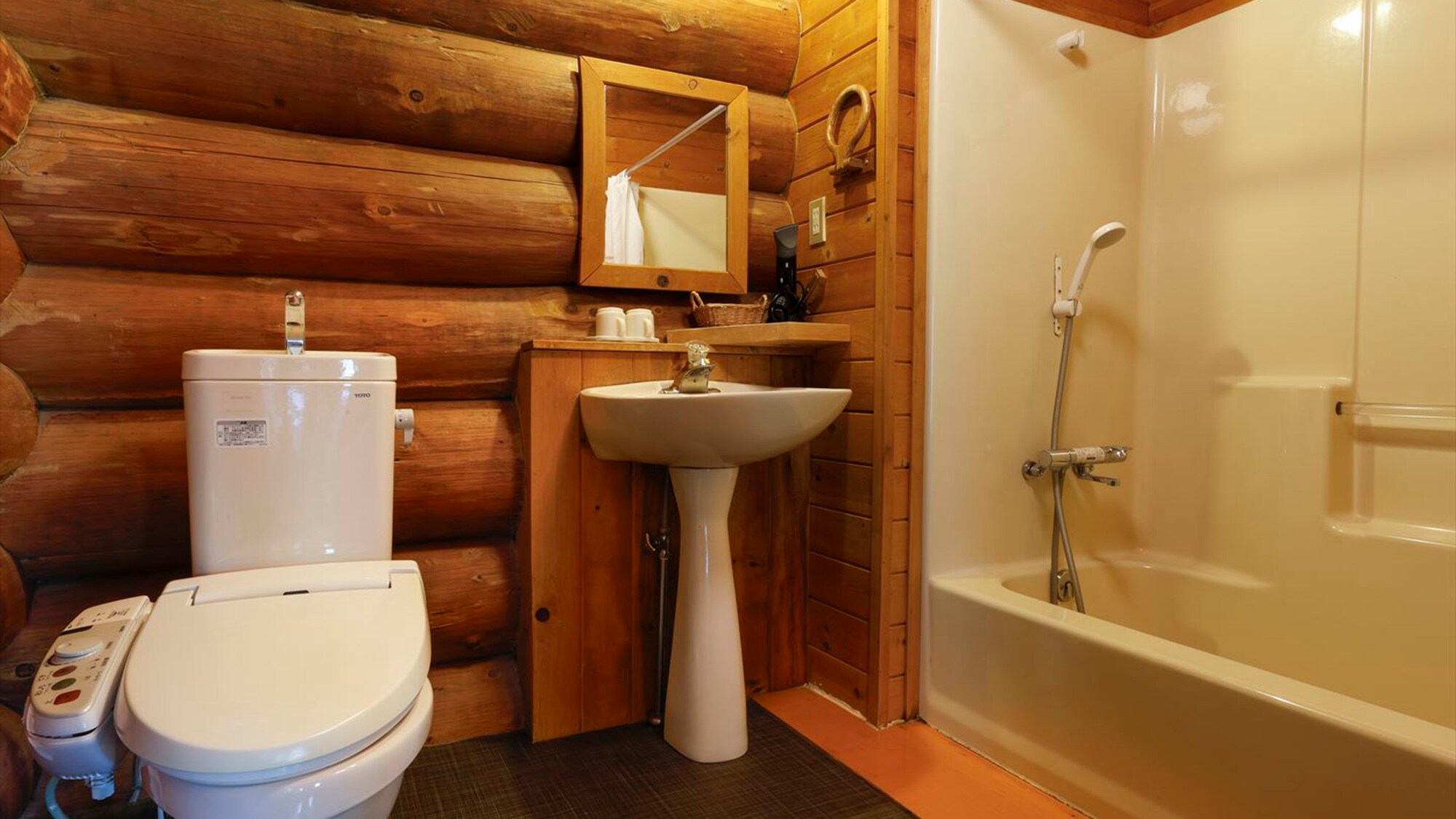 [別墅建築 | 整體浴室]