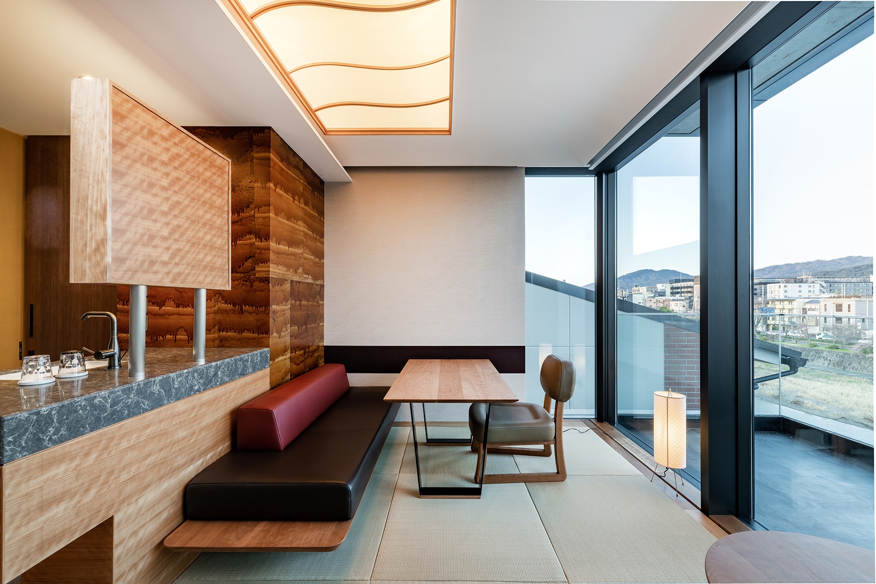 River Balcony Suite 5
