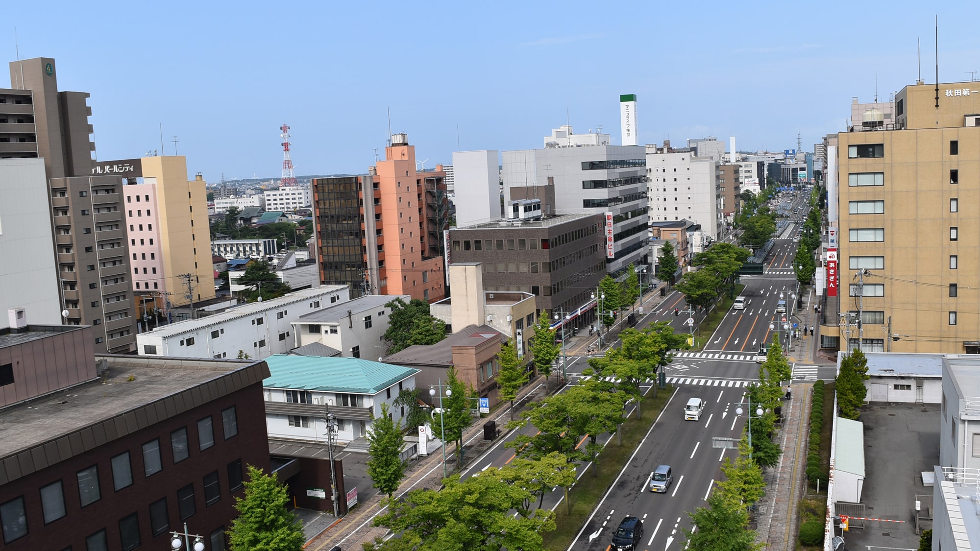 ◆ Kanto Boulevard