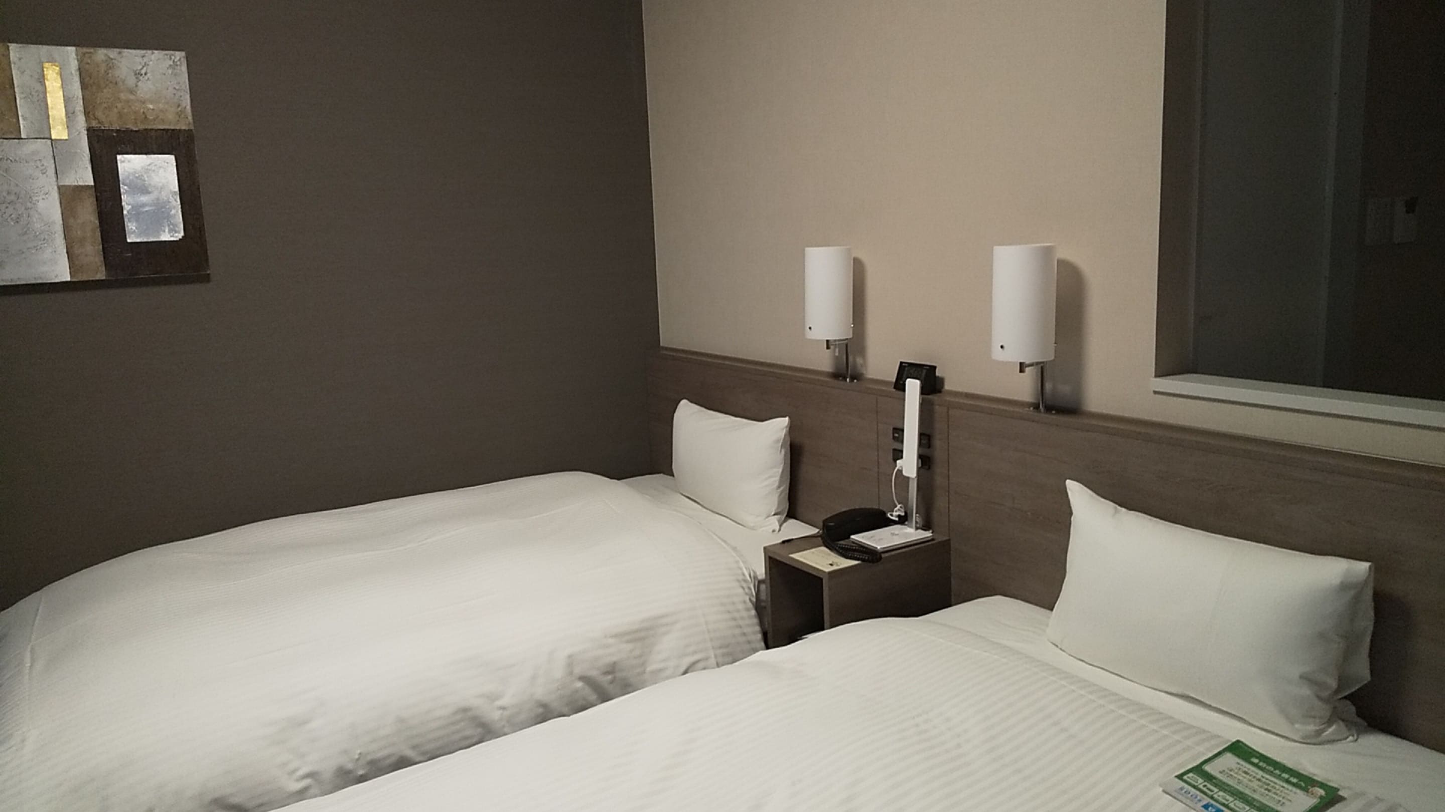 (Phụ lục) Phòng đôi tiện nghi