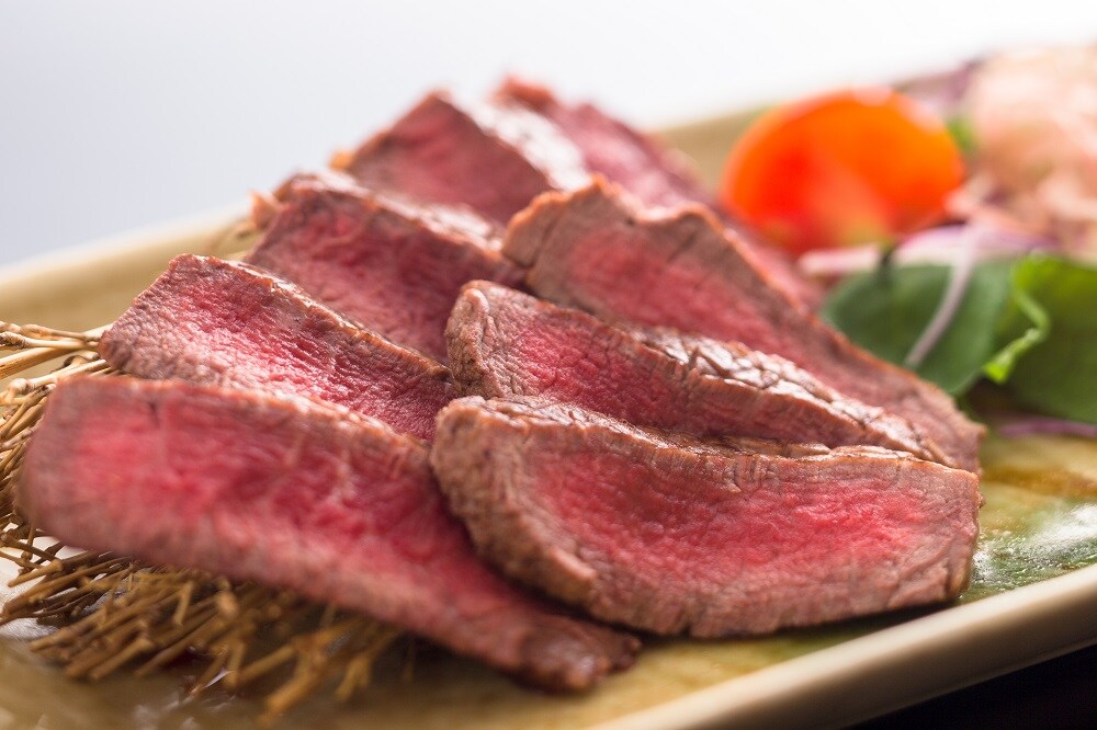 Tajima beef steak