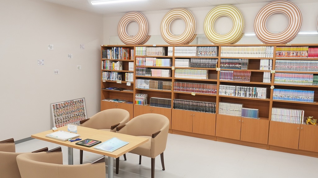 Comic Room