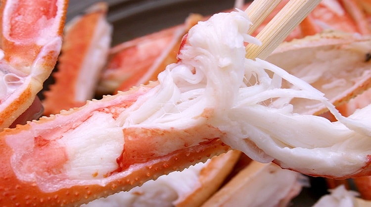 Kasumi crab
