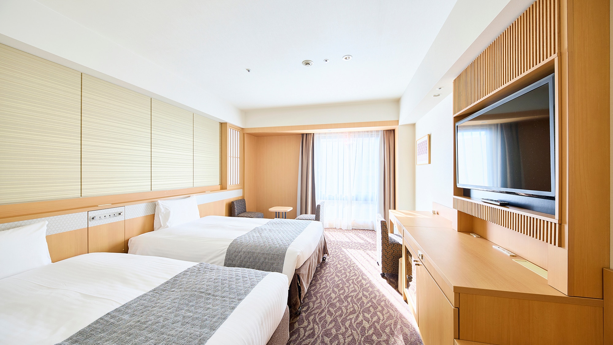Superior Twin Room Overall